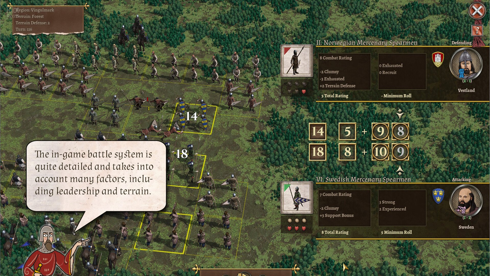 [12]-Field of Glory: Kingdoms – Complete Bundle, v1.0.8 + 2 DLCs Download