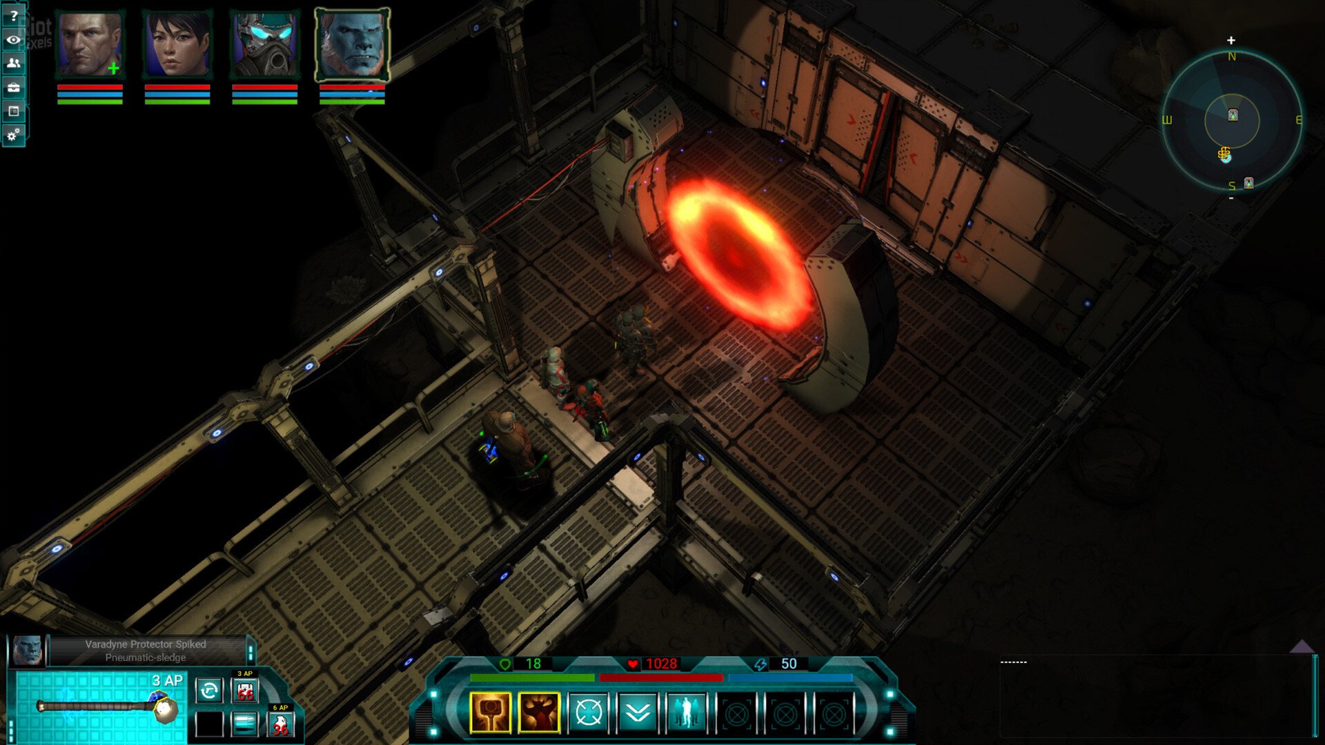 [10]-Stellar Tactics – v1.0 (Release) + Supporter Pack DLC Download