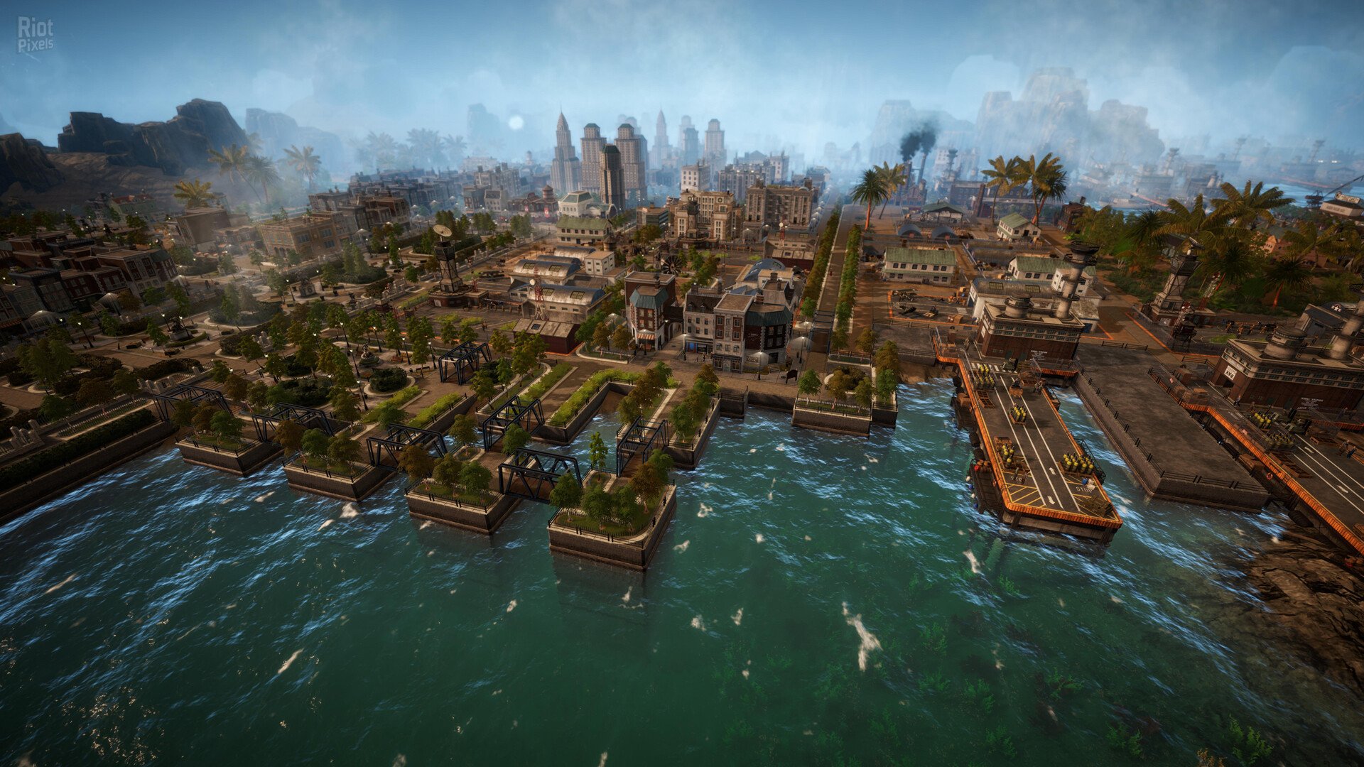 [15]-KAISERPUNK: Supporter Edition – v1.02.003 + DLC + Bonus OST Download