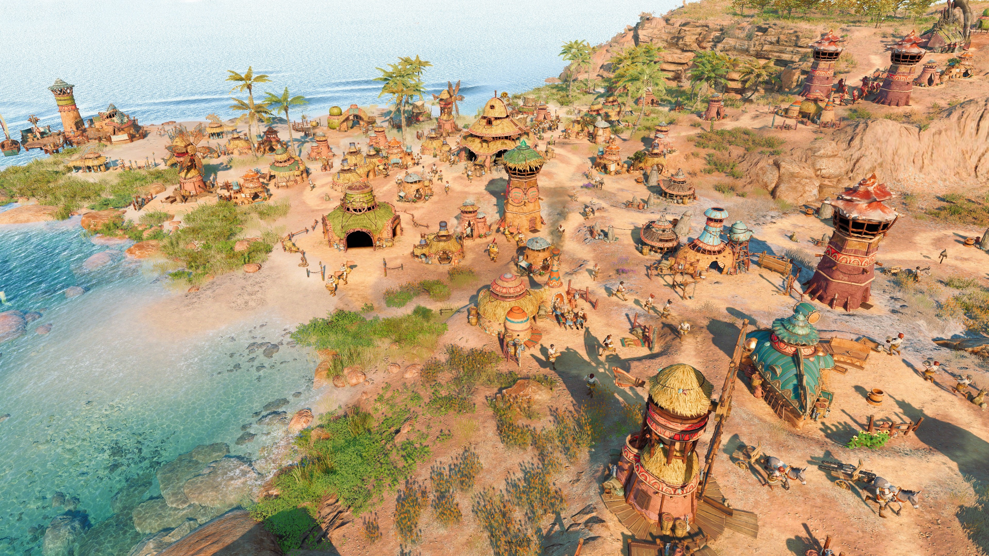[9]-The Settlers: New Allies – Deluxe Edition, v857241 + 2 DLCs Download