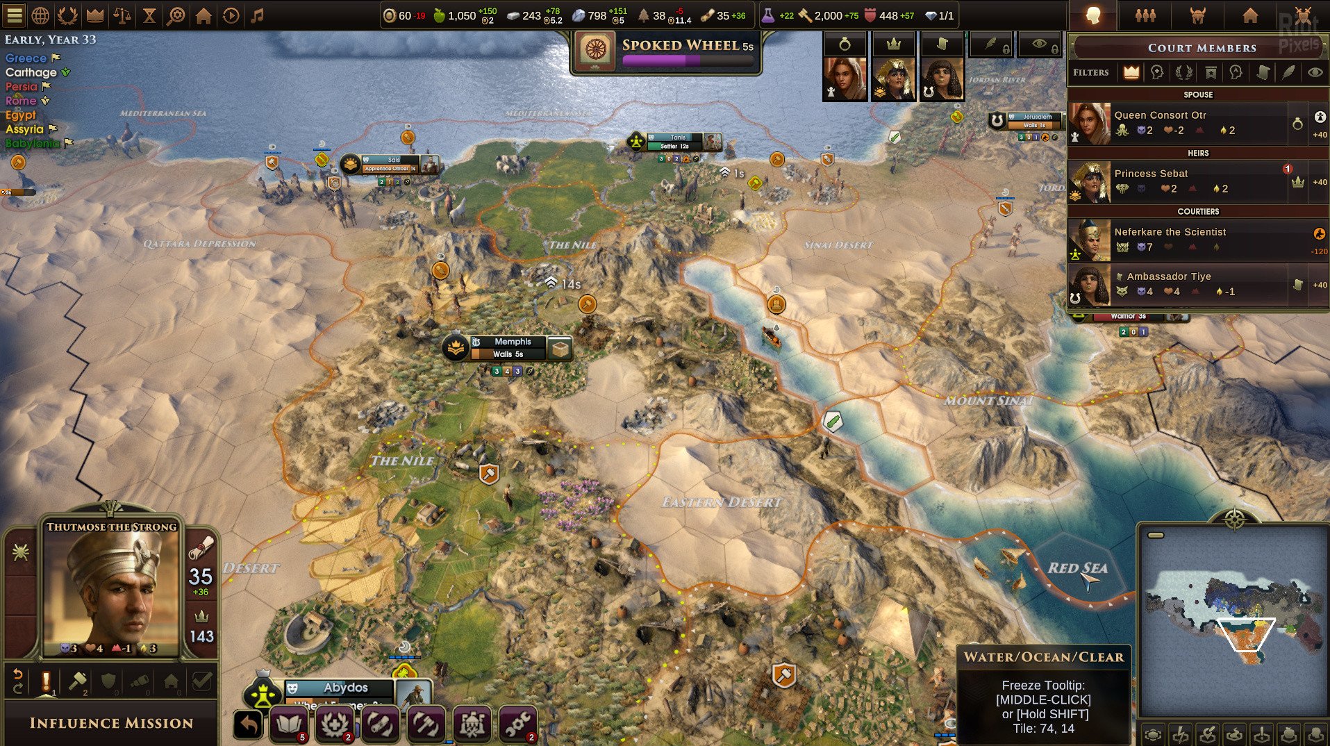 [11]-Old World: Complete – v1.0.82832 + 7 DLCs Download