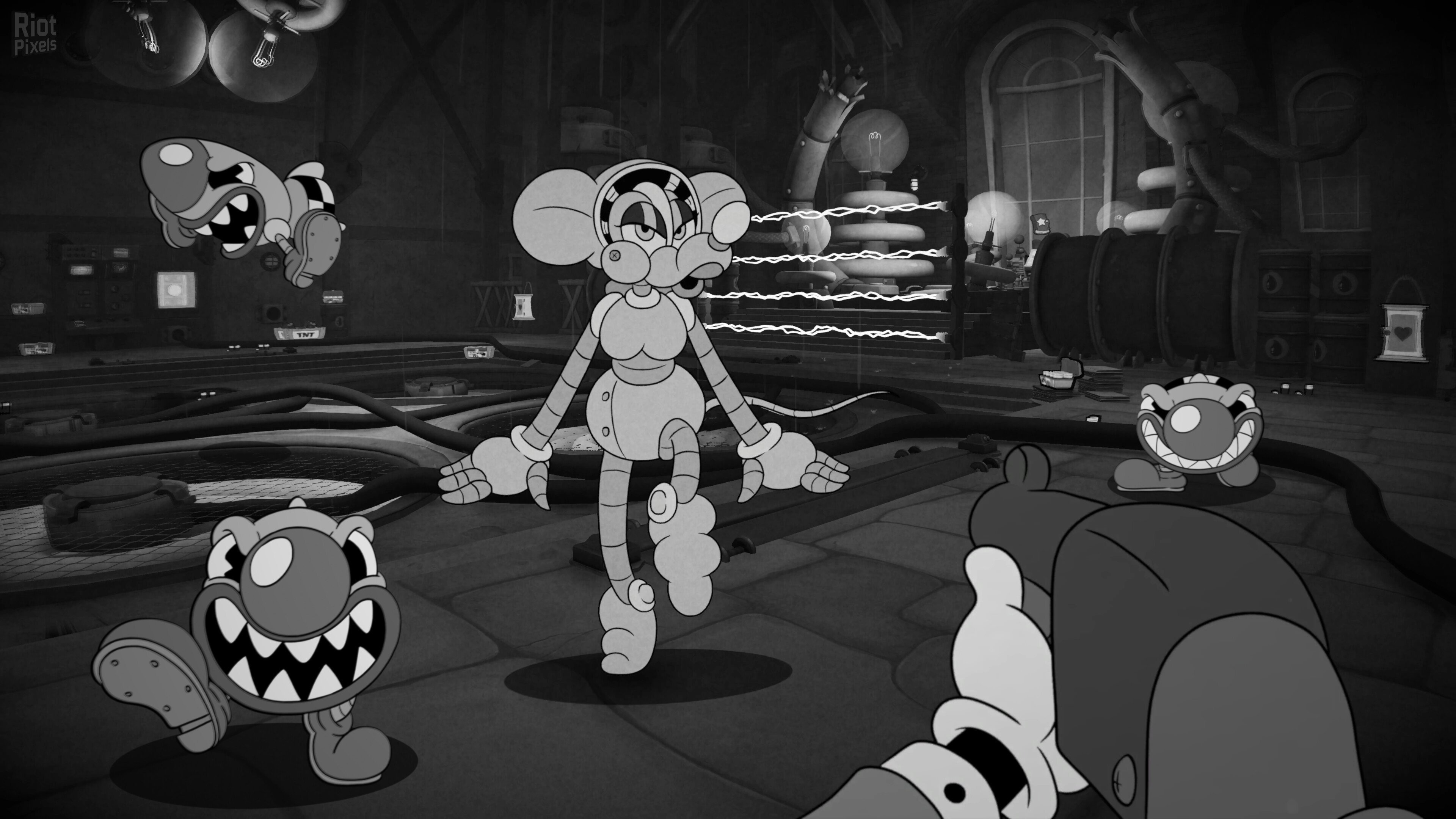 [4]-MOUSE: P.I. For Hire – v1.0.1.8044 + 2 Bonus DLCs Download
