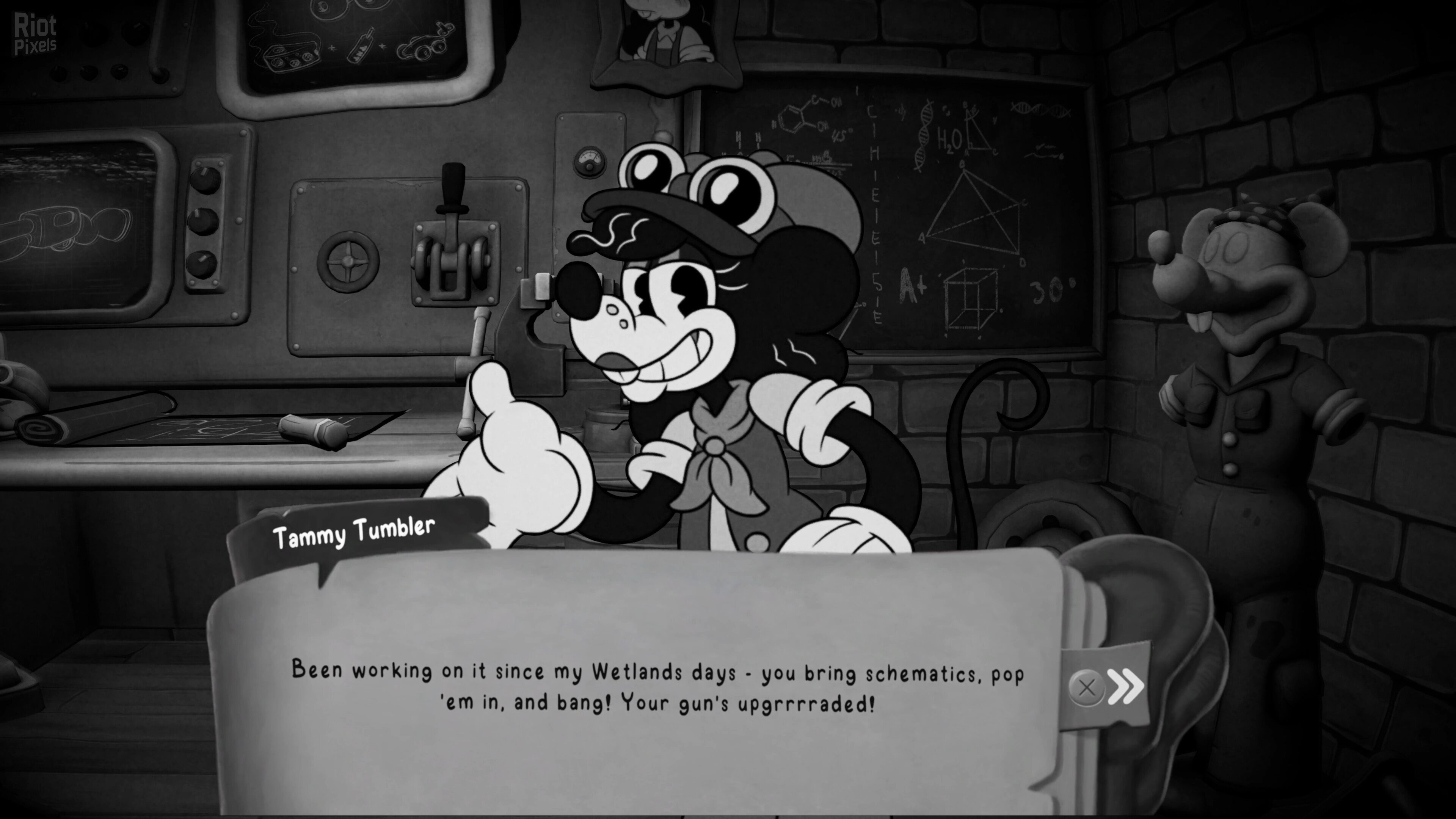 [5]-MOUSE: P.I. For Hire – v1.0.1.8044 + 2 Bonus DLCs Download