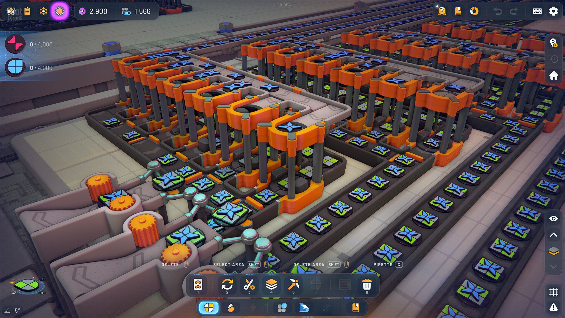 [6]-shapez 2: Factory – Supporter Edition, 1.0.2-rc1 + 2 DLCs/Bonuses Download