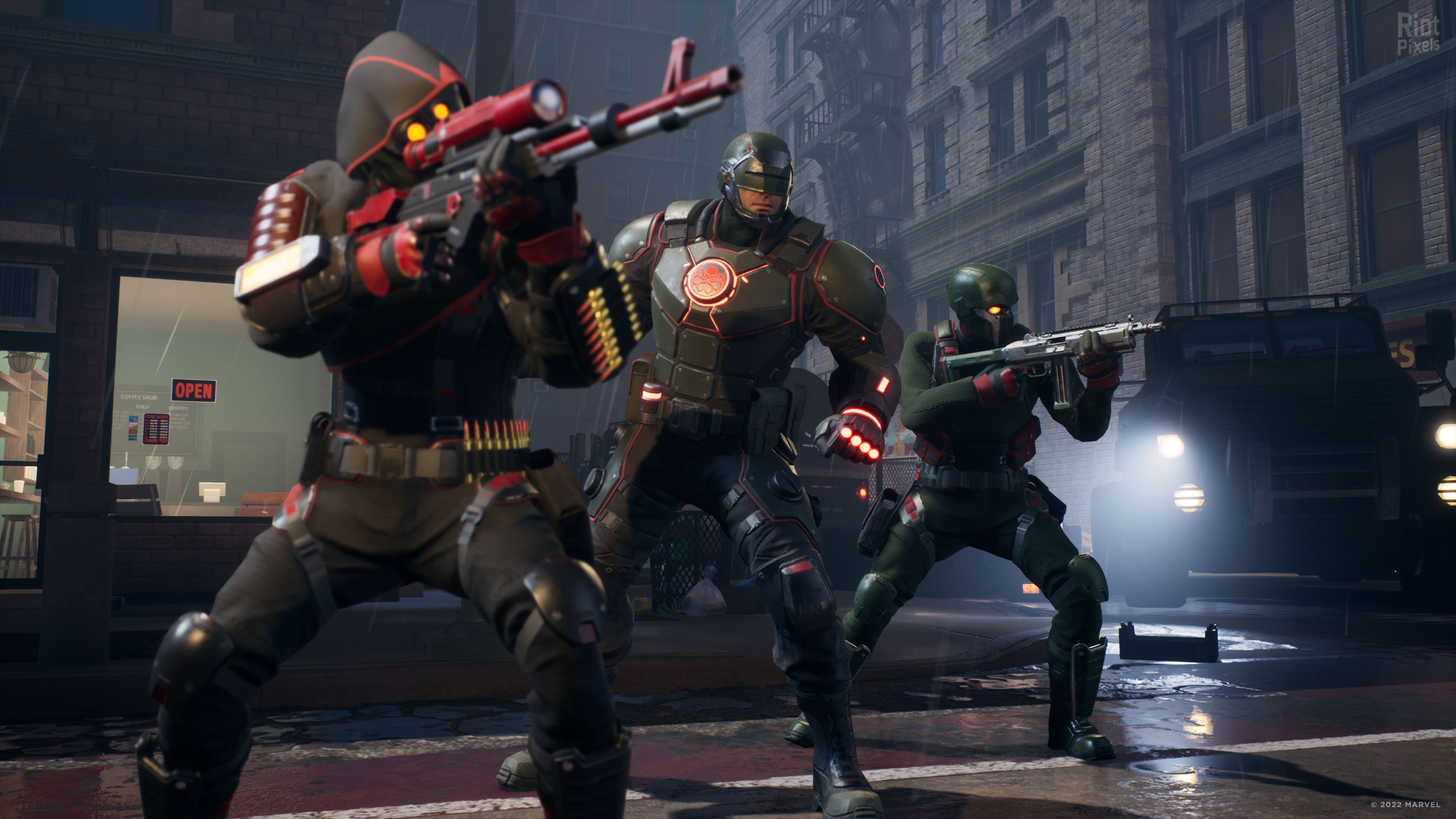 [5]-Marvel’s Midnight Suns: Legendary Edition – Build CL-930465 + 8 DLCs/Bonuses Download