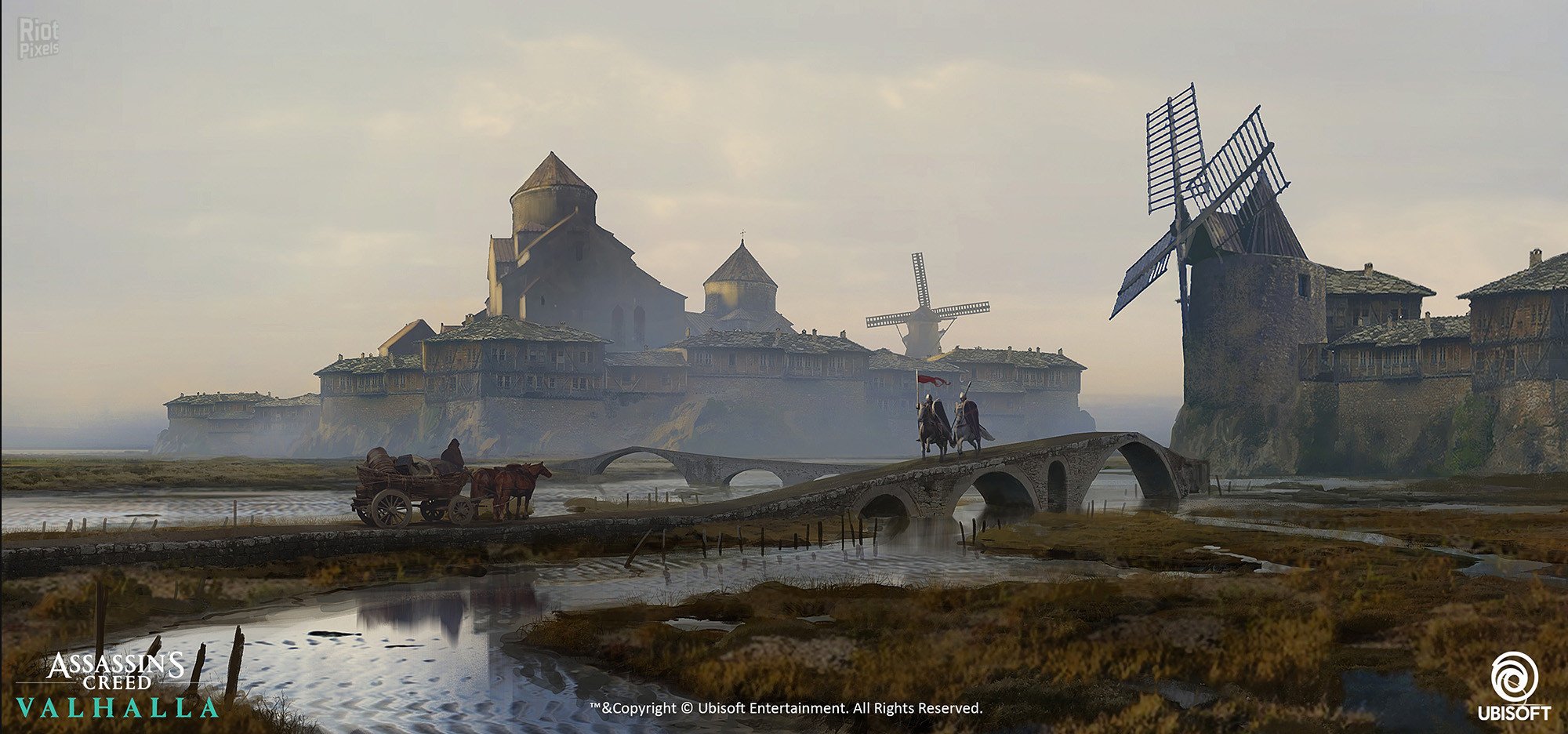 [24]-Assassin’s Creed Valhalla: Complete Edition, v1.7.0 + All DLCs* + Bonus Content Download