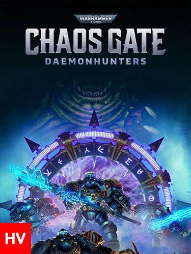 Warhammer 40,000: Chaos Gate – Daemonhunters: Grand Master Edition, Build a7bc905 (20865149) + 5 DLCs/Bonuses-HohohoGames