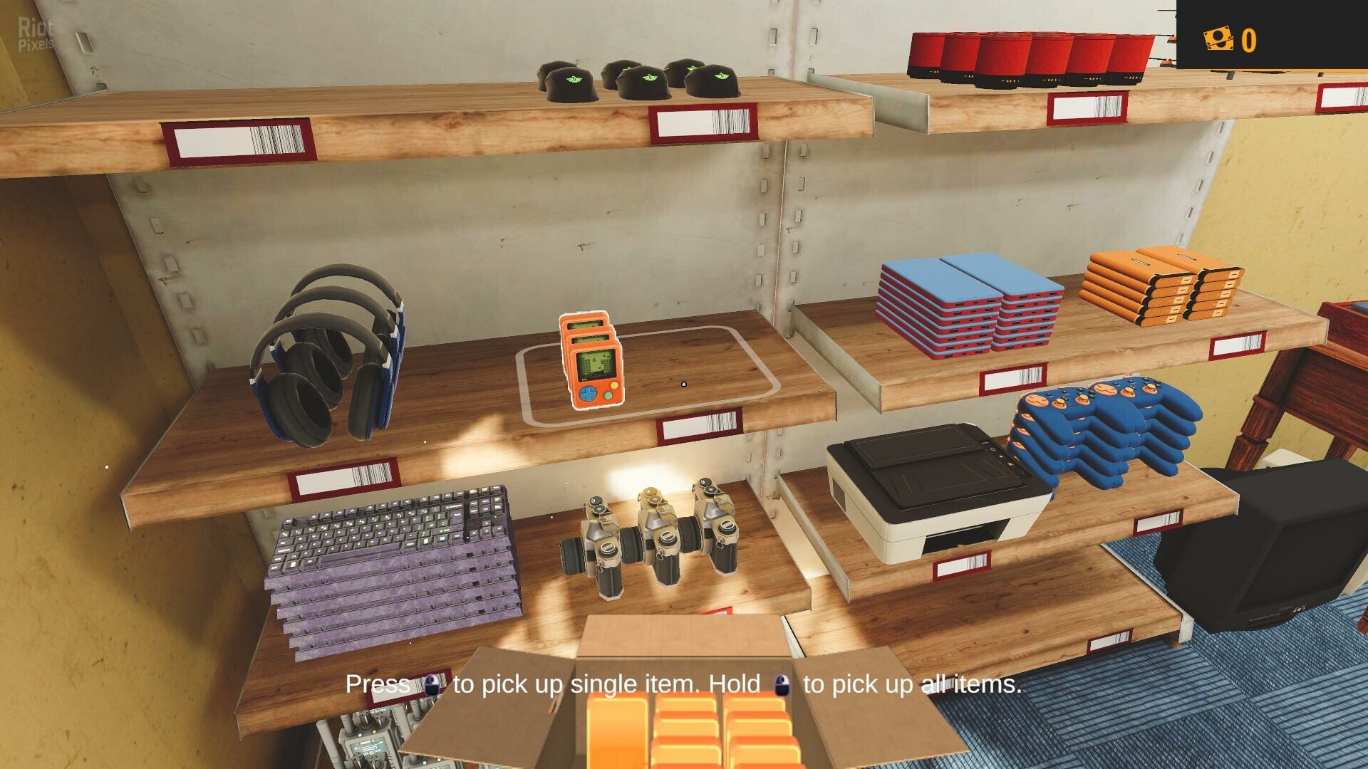 [3]-Salvage Shop Simulator – v1.0.020 Download