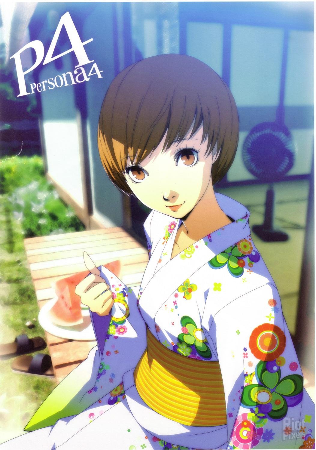 [19]-Persona 4 Golden: Digital Deluxe Edition – v1.05 + Bonus Content Download