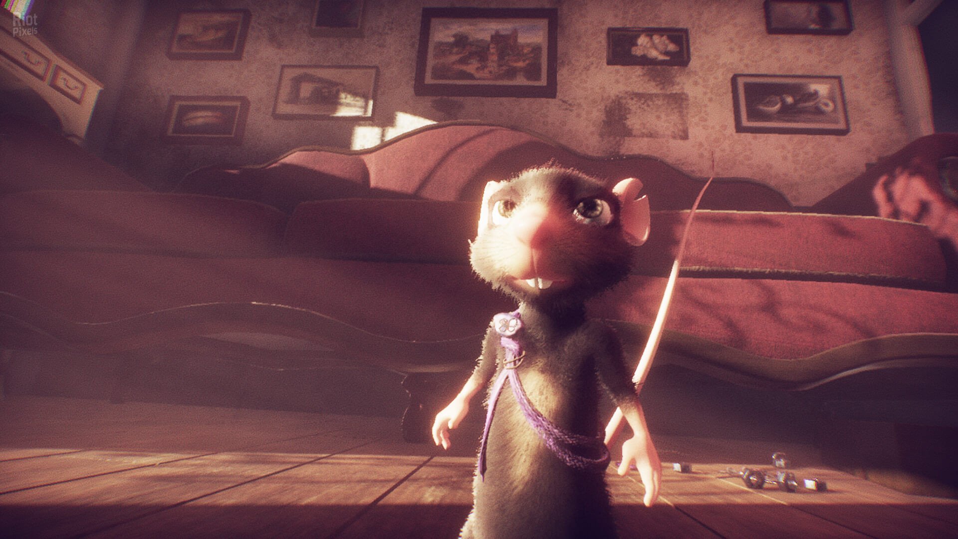 [7]-A Rat’s Quest – The Way Back Home | Season 1 Download