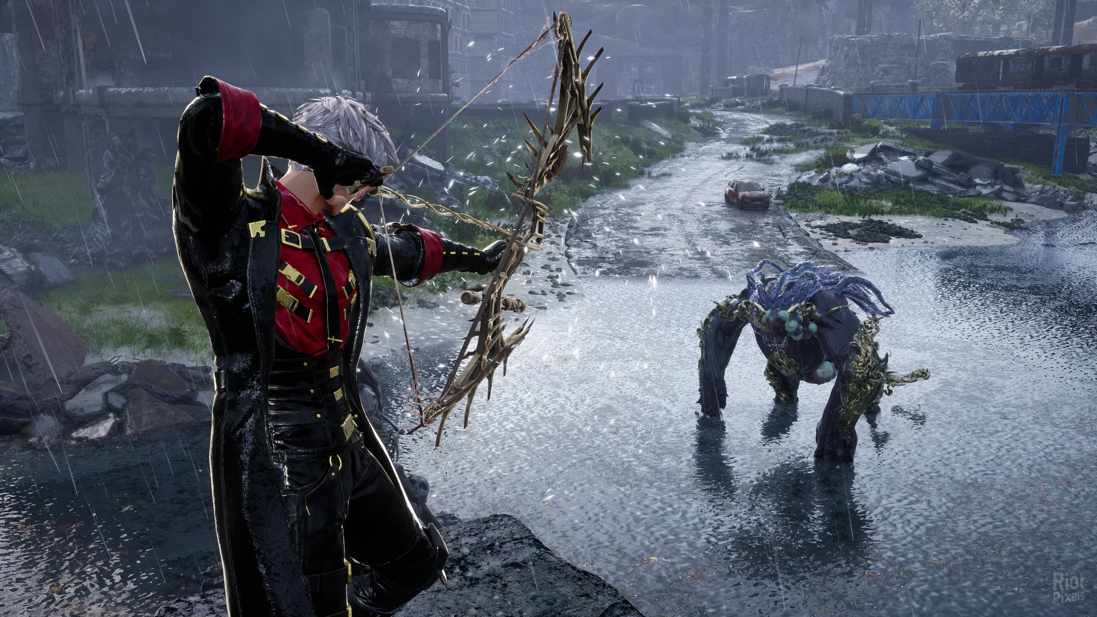 [8]-CODE VEIN II – v1.0.6.0 + 3 DLCs Download
