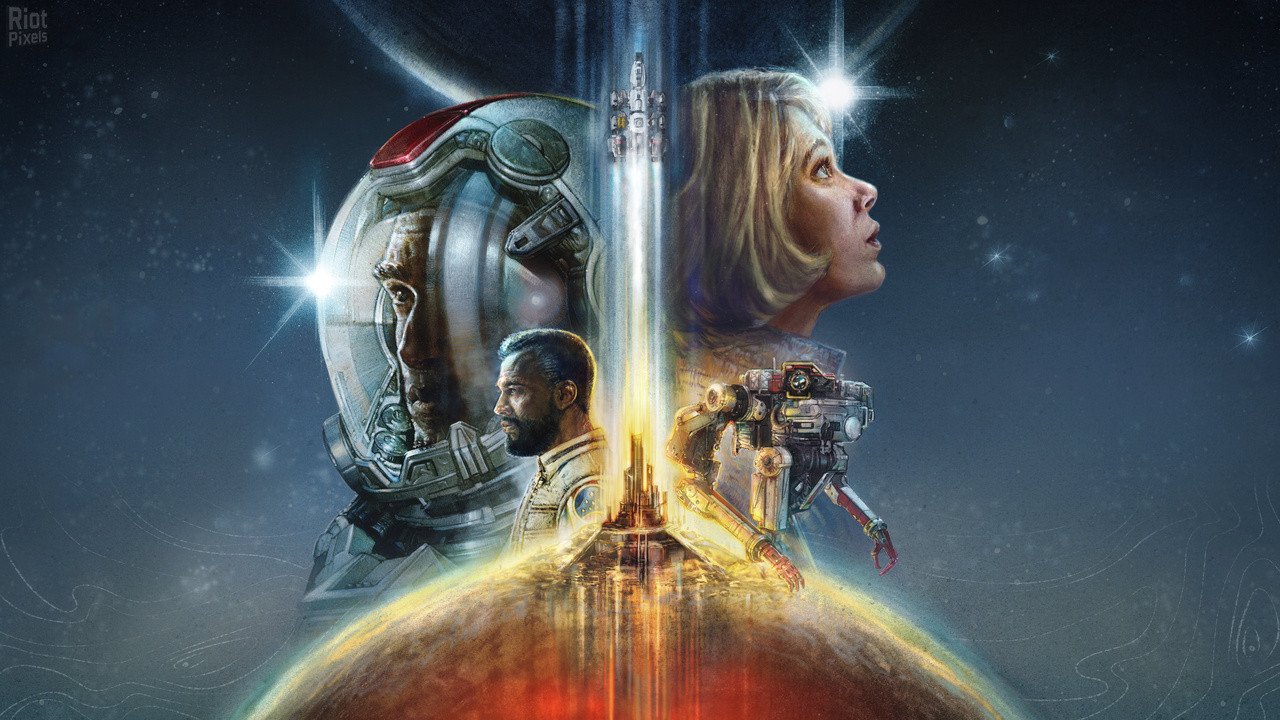[23]-Starfield: Digital Premium Edition – v1.16.236.0 + 6 DLCs/Bonuses + Creations Mod Pack + SFCK Download