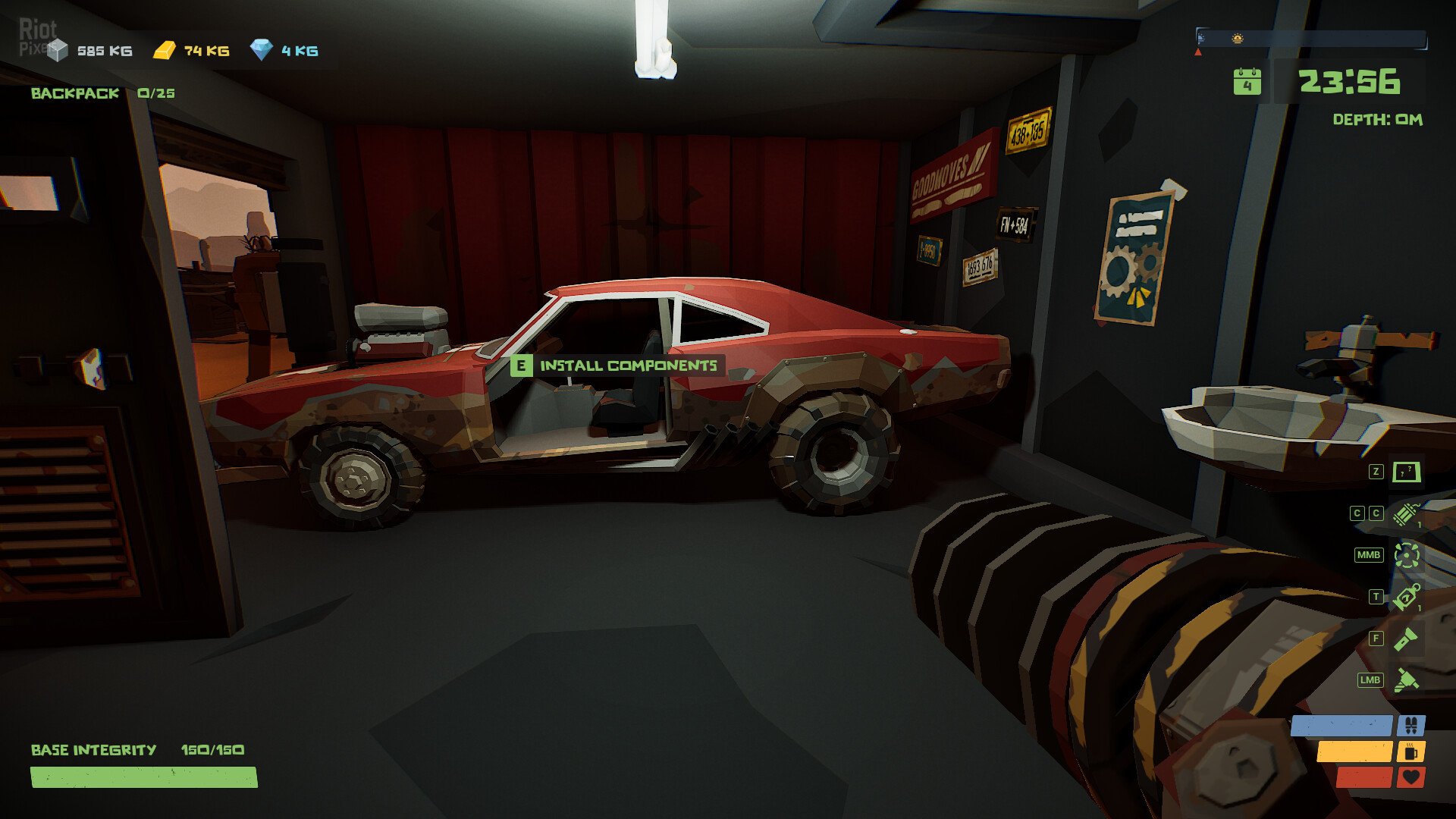 [6]-The Spotter: Dig or Die – v1.0.1 Download