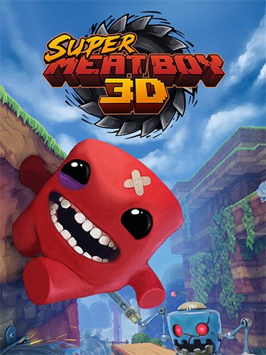 Super Meat Boy 3D – v1.2.34-HohohoGames