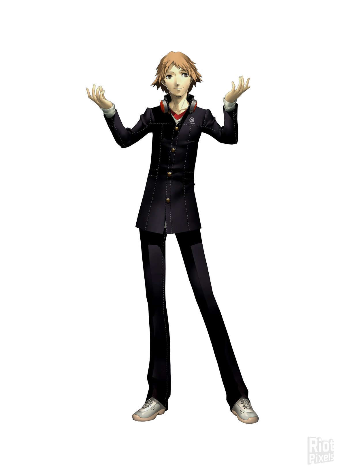 [28]-Persona 4 Golden: Digital Deluxe Edition – v1.05 + Bonus Content Download