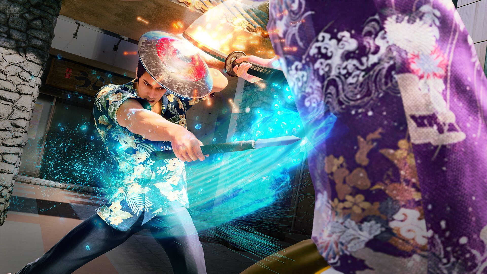 [5]-Yakuza Kiwami 3 & Dark Ties: Deluxe Edition – v1.15 + 8 DLCs/Bonuses Download