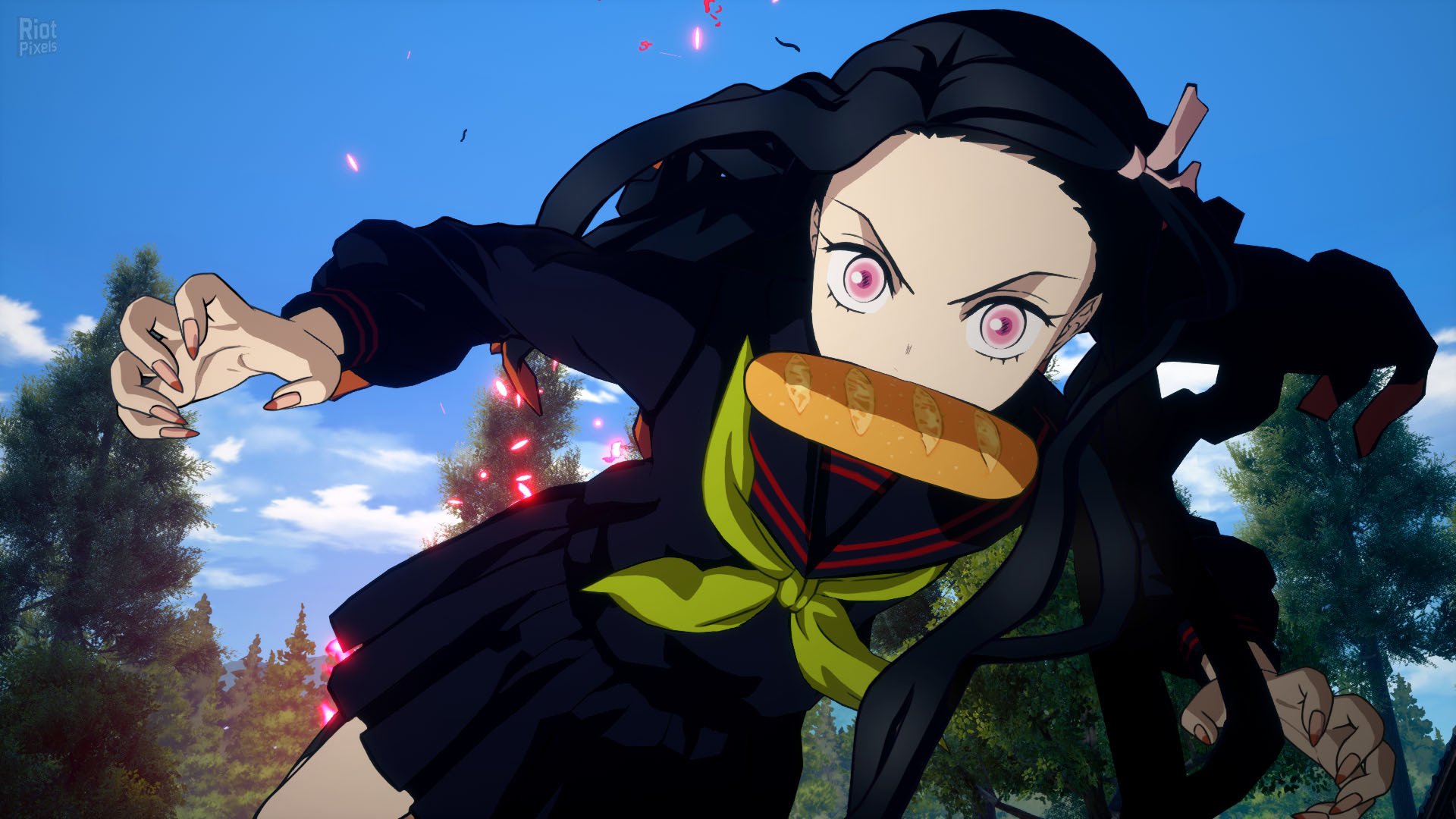[3]-Demon Slayer -Kimetsu no Yaiba- The Hinokami Chronicles: Ultimate Edition, v1.83 + 22 DLCs Download