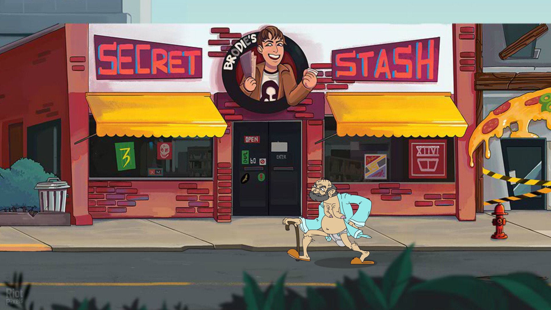 [12]-Jay and Silent Bob: Chronic Blunt Punch Download