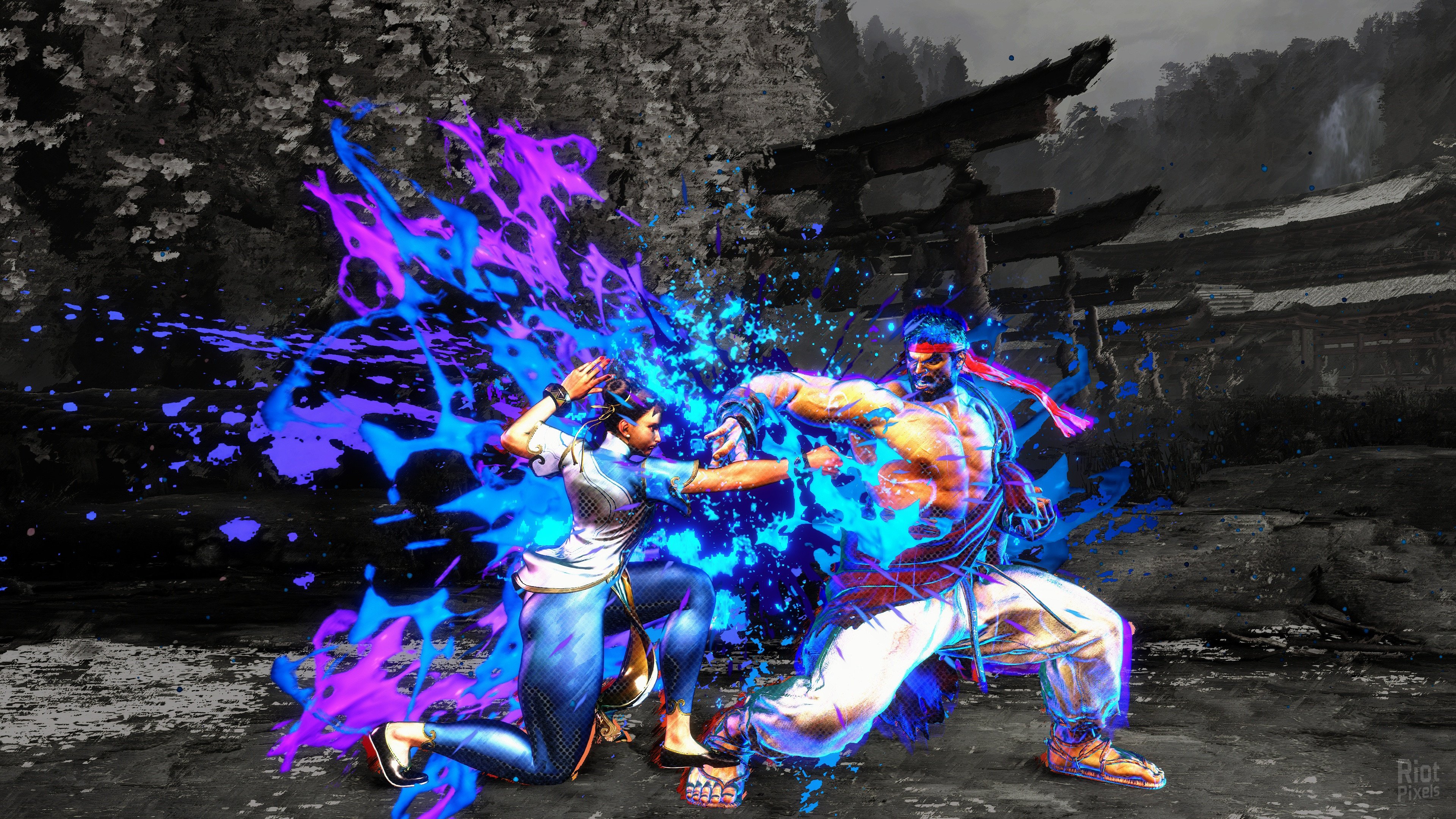 [3]-Street Fighter 6: Years 1-2 Fighters Edition, v2.0201.000 + 10* DLCs + 5 Bonus Soundtracks Download