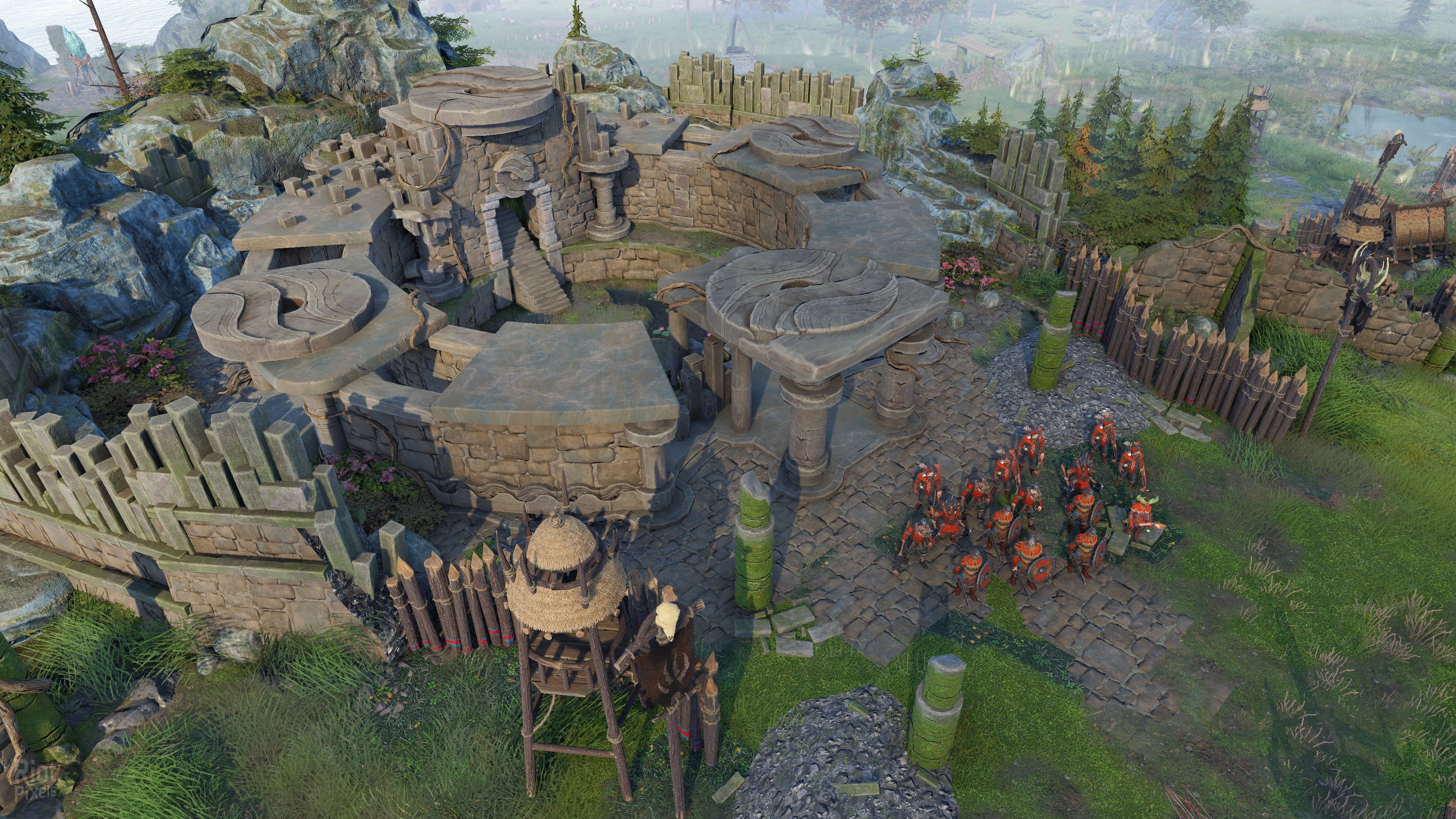 [7]-The Settlers: New Allies – Deluxe Edition, v857241 + 2 DLCs Download