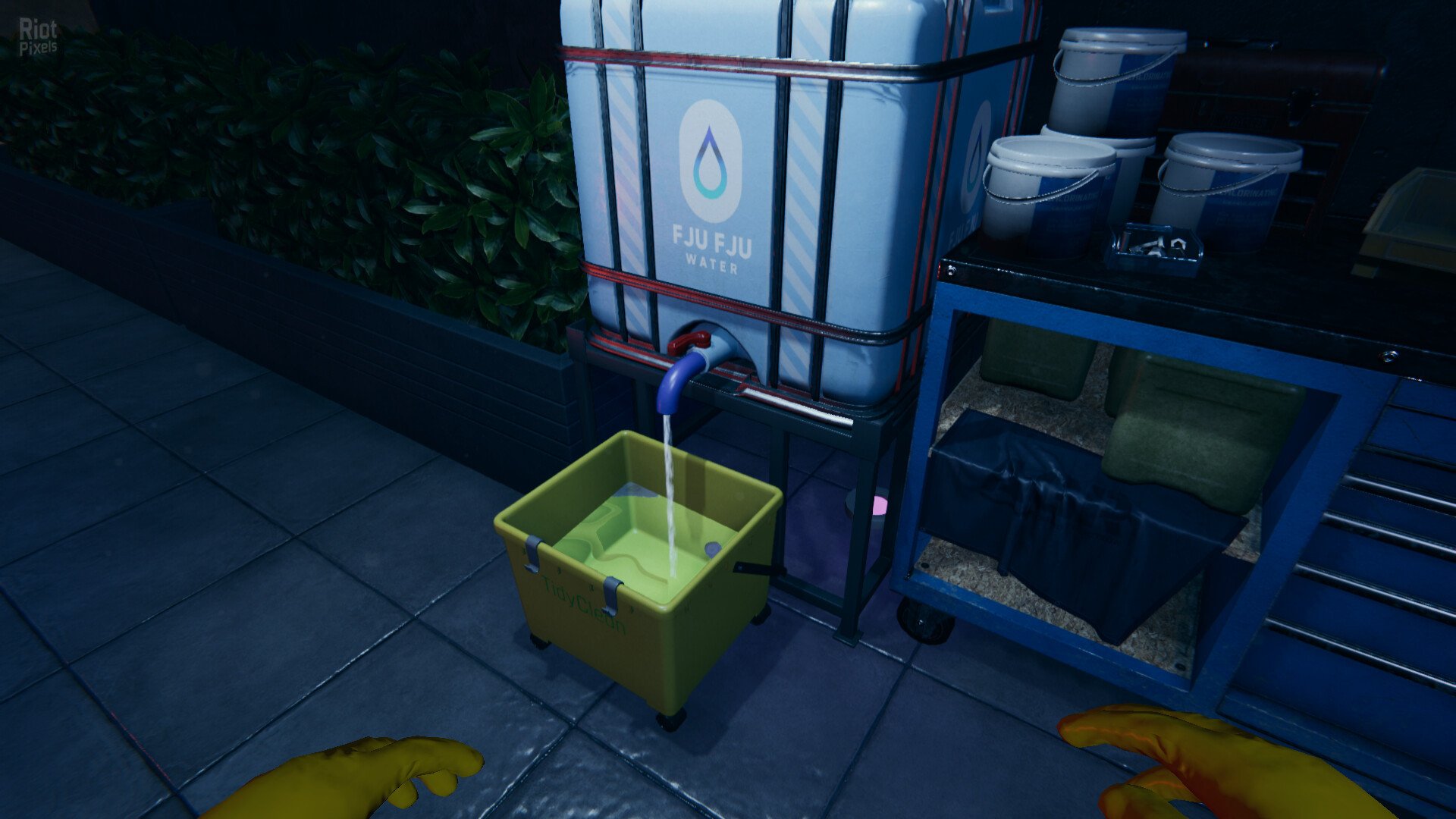 [8]-Crime Scene Cleaner – v4.0.0C (Act 2 Update) + Bonus OST Download