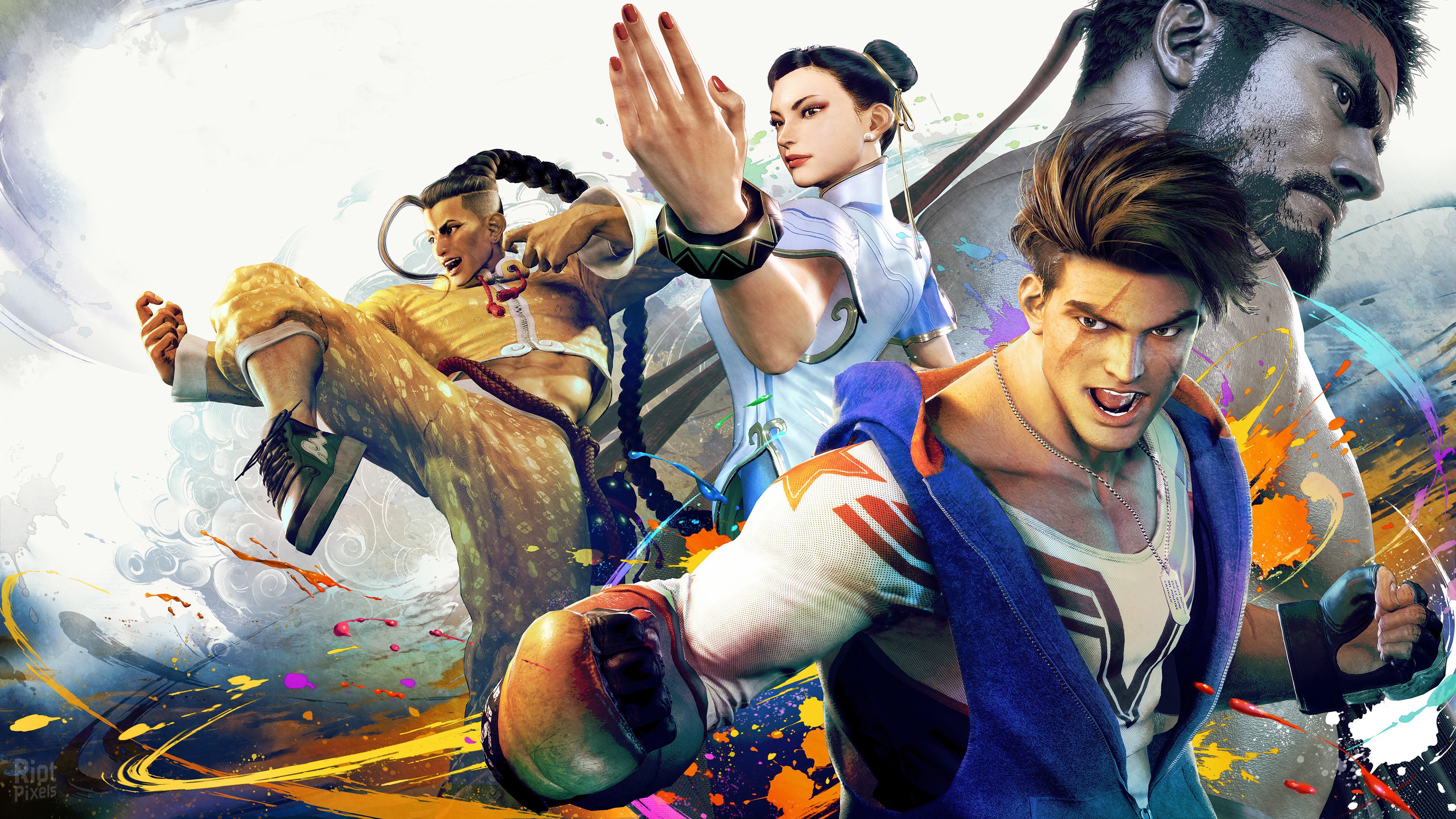 [29]-Street Fighter 6: Years 1-2 Fighters Edition, v2.0201.000 + 10* DLCs + 5 Bonus Soundtracks Download