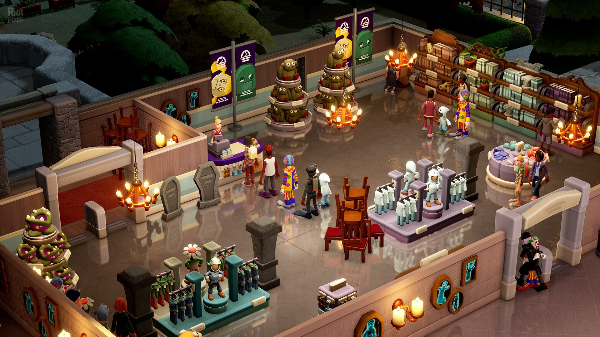 [3]-Two Point Museum: Explorer Edition – v8.0.216267 + 4 DLCs Download