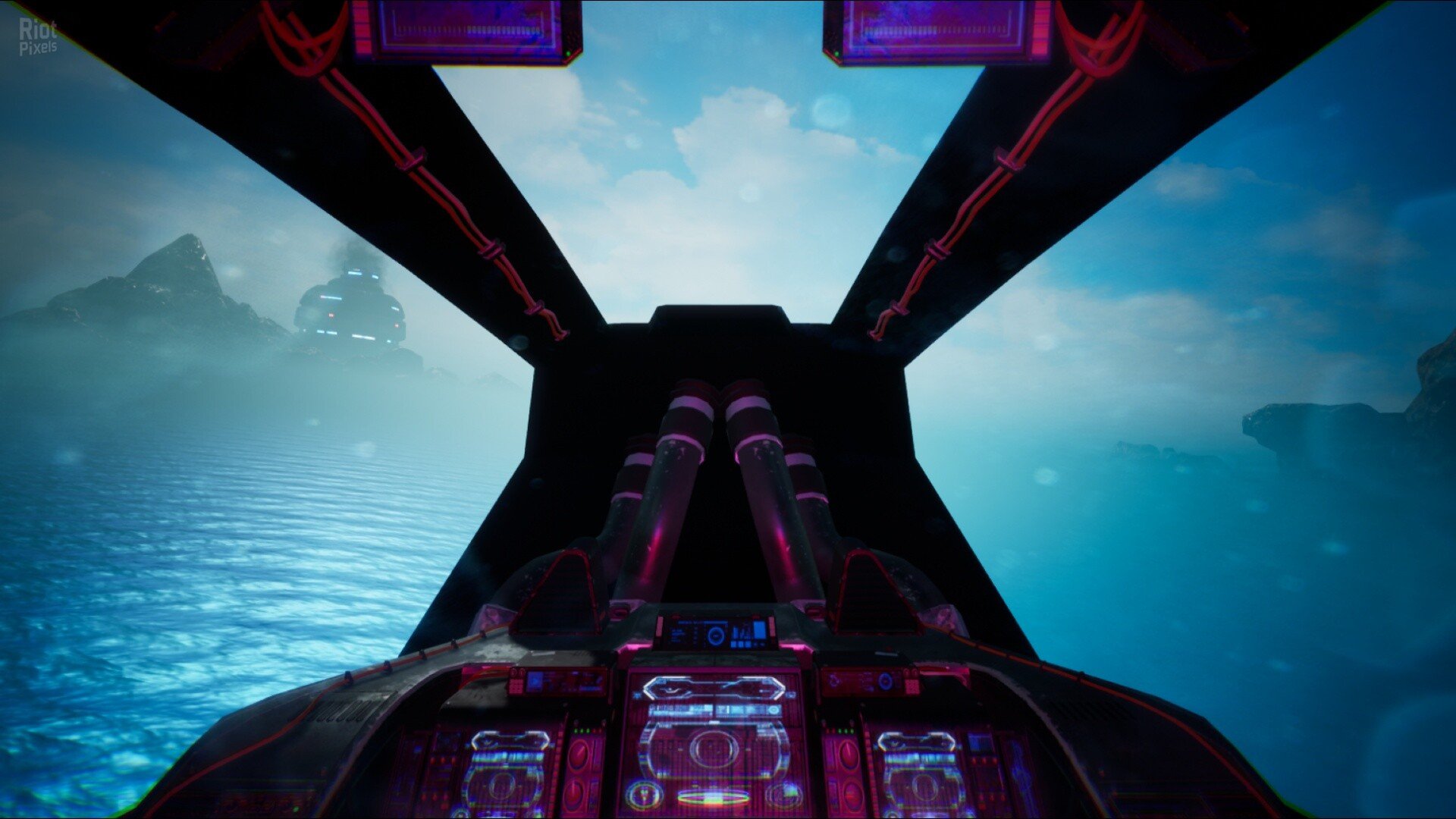 [14]-Subverse – v1.2.01 + DLC Download