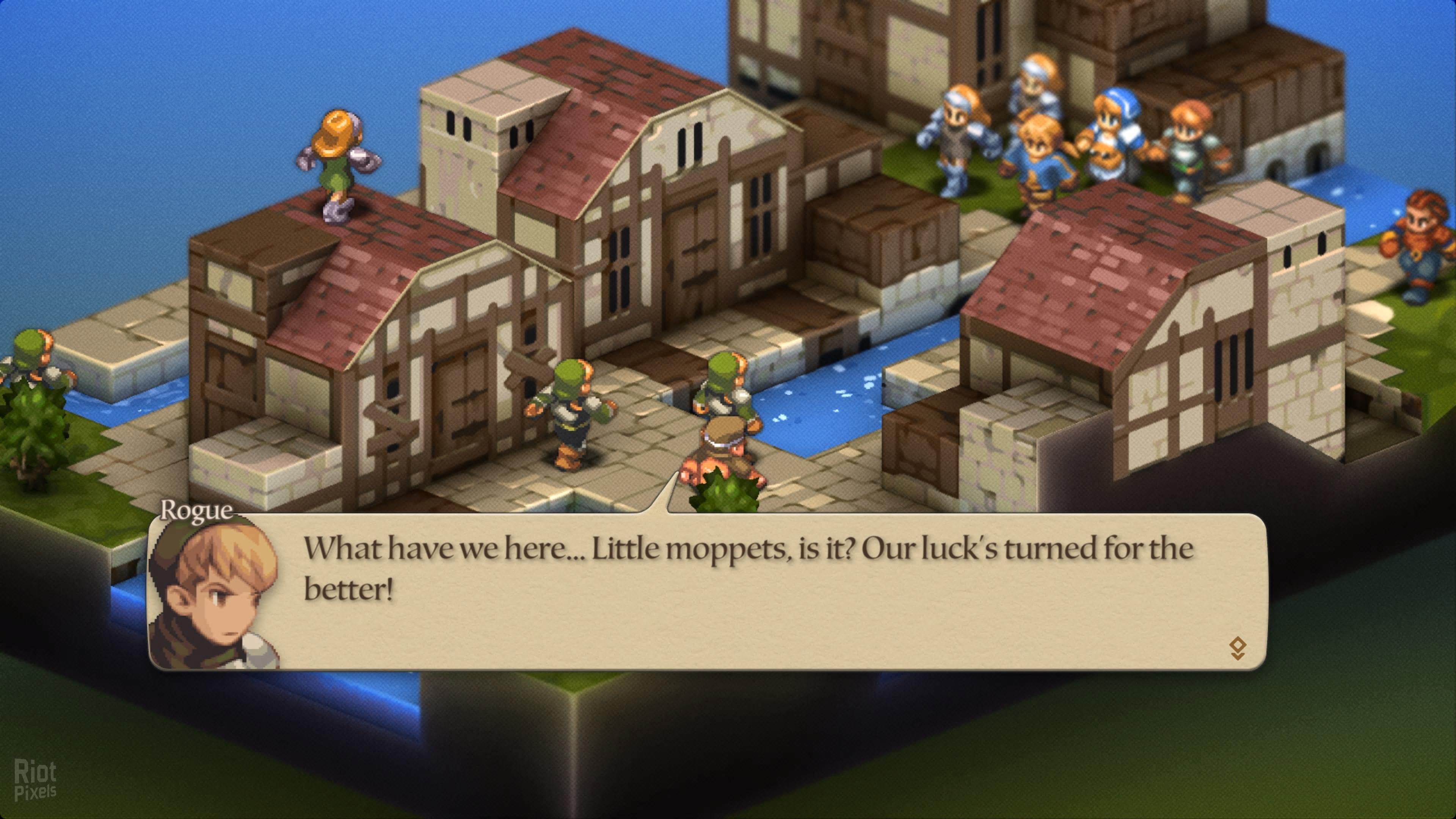 [4]-FINAL FANTASY TACTICS: The Ivalice Chronicles – Deluxe Edition & Soundtrack Bundle, v1.4.0 + 3 DLCs/Bonuses Download