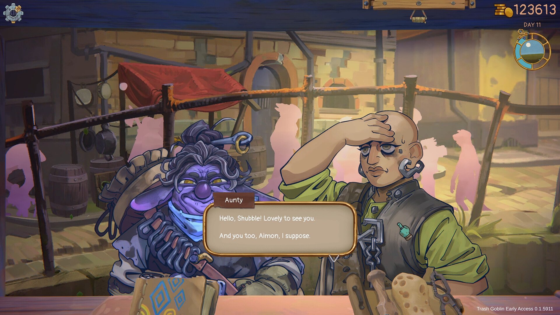 [4]-Trash Goblin: Complete Bundle – v1.5.9527 + 8 DLCs/Bonuses Download