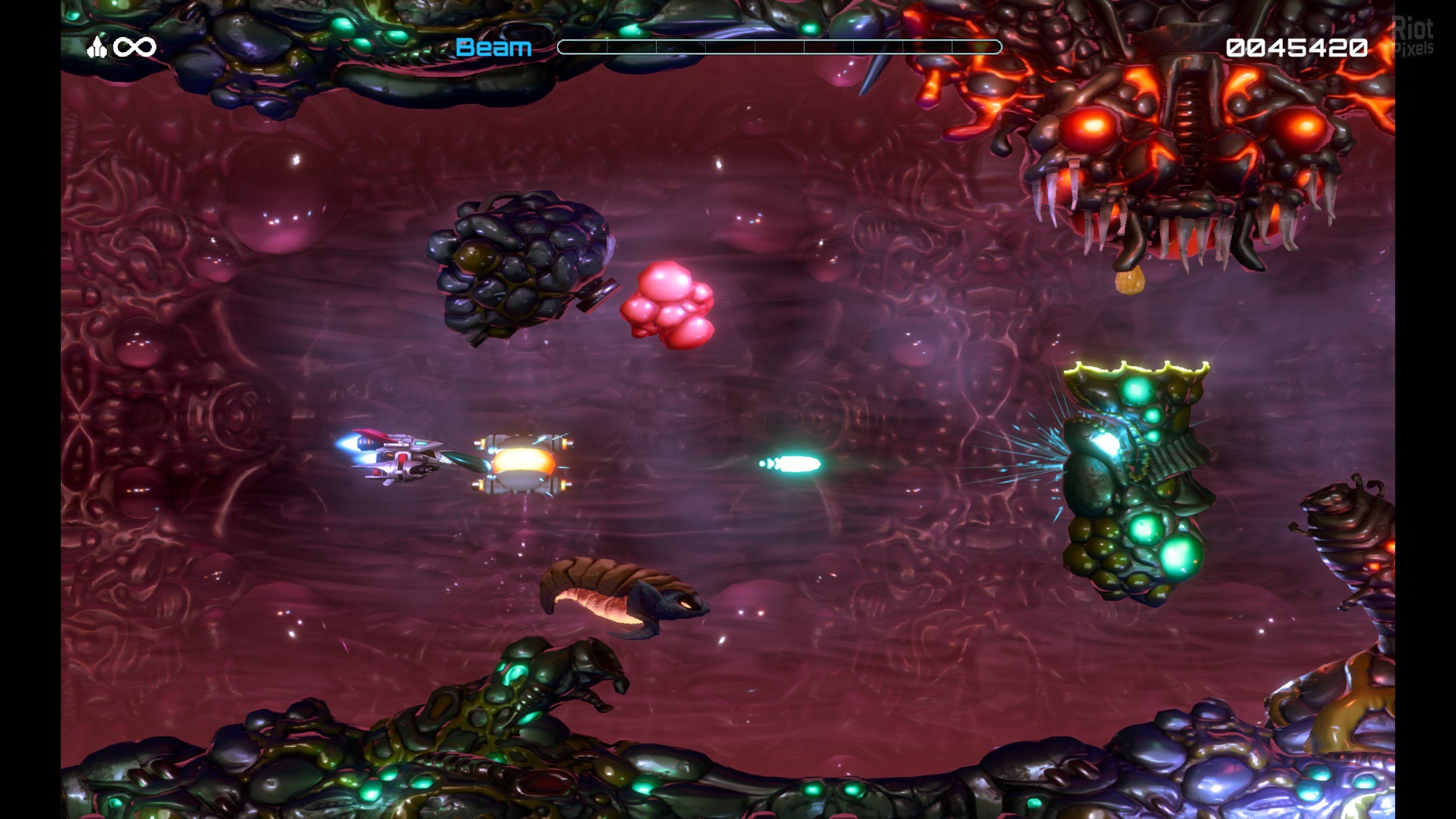 [8]-R-Type Dimensions III: Ultimate Edition + 3 Bonus DLCs Download