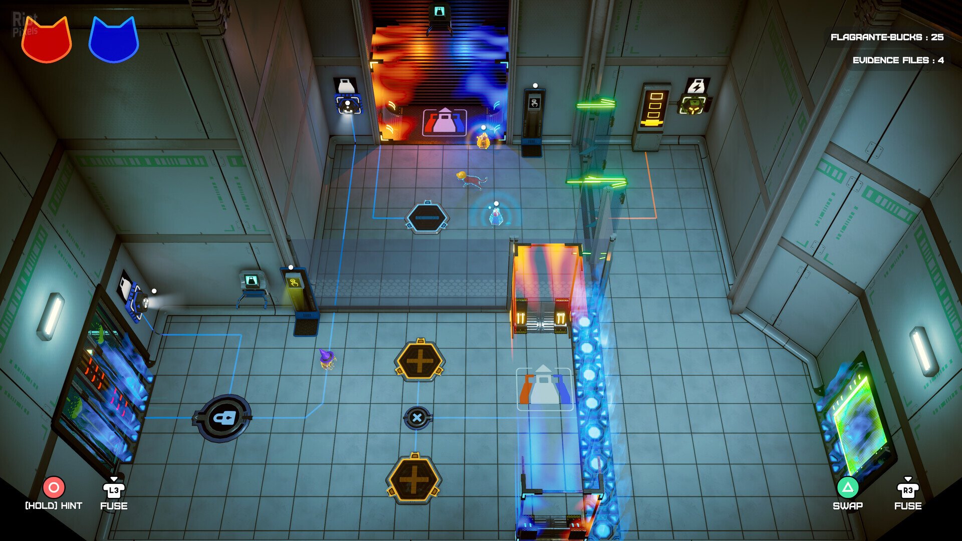 [12]-Schrodinger’s Cat Burglar – v1.005 + Supporter Pack DLC Download