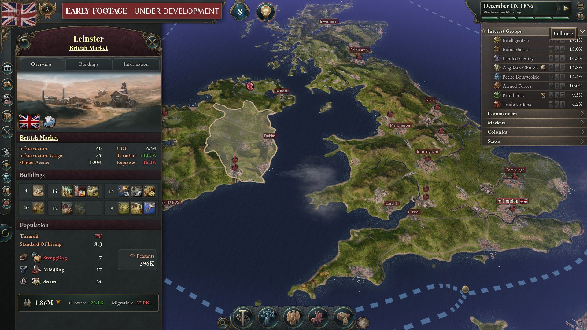 [13]-Victoria 3: Ultimate Bundle, v1.13.0 + 18 DLCs/Bonuses + Windows 7 Fix Download