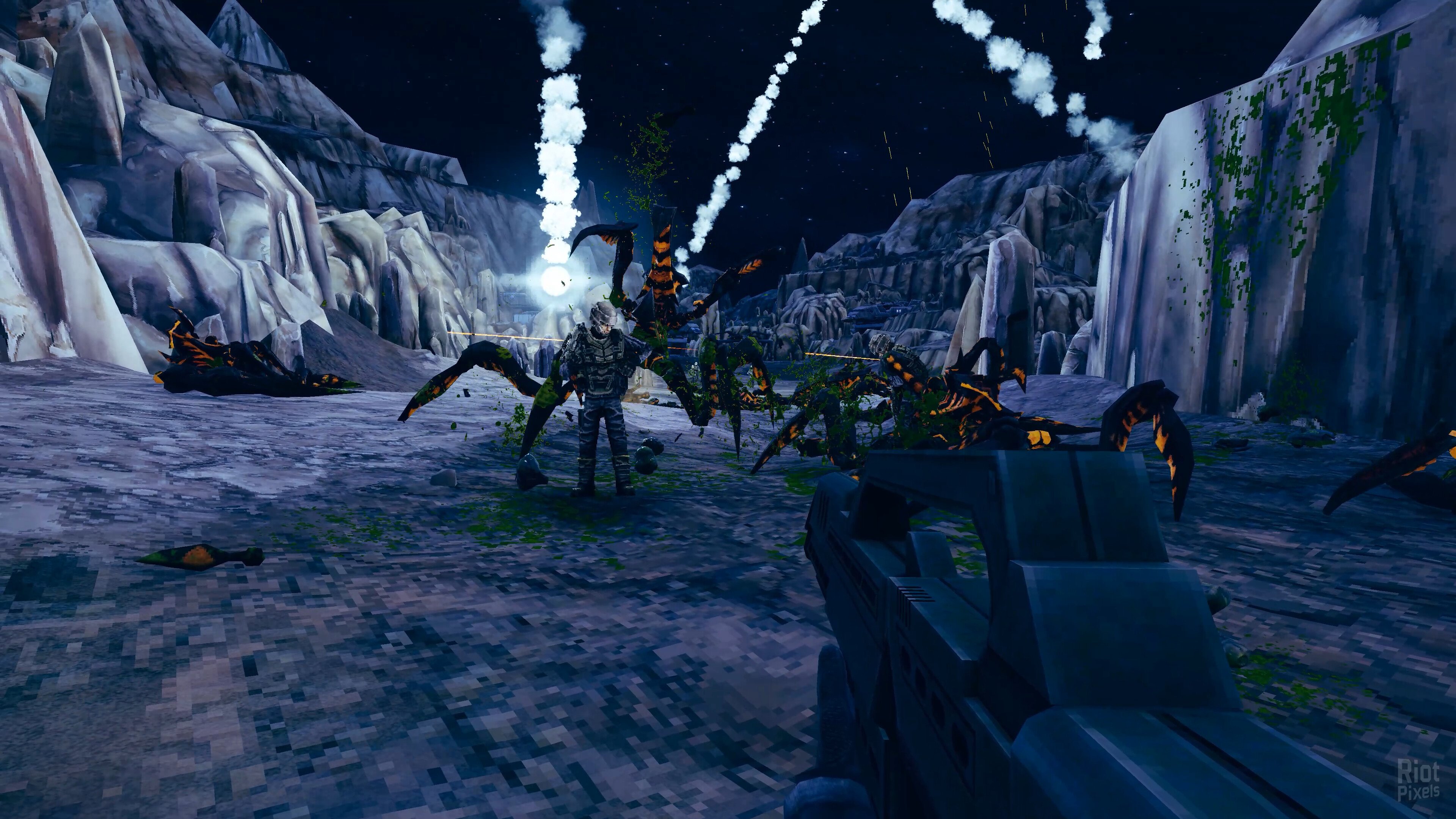 [4]-Starship Troopers: Ultimate Bug War! – v1.2.0 Download