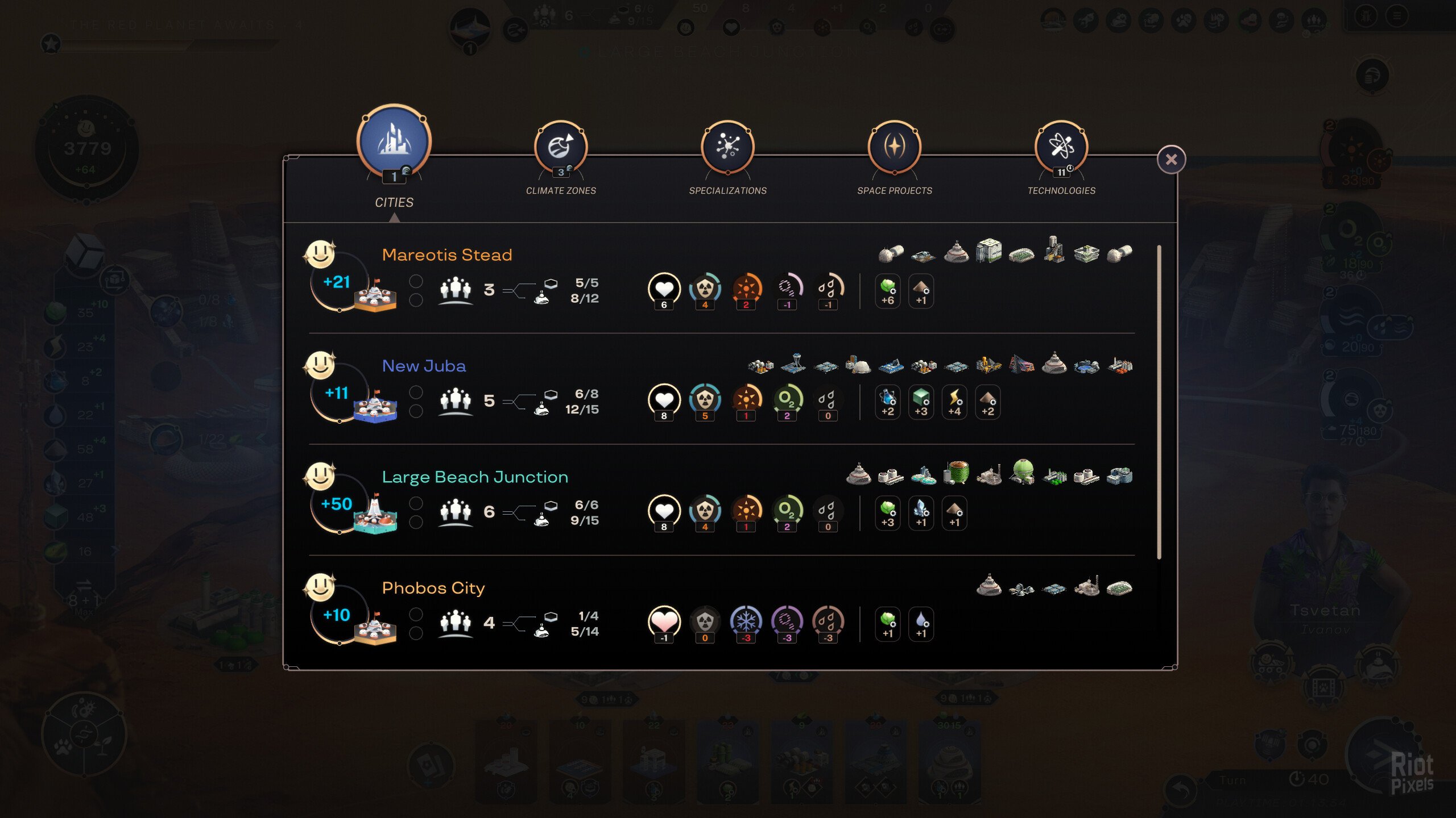[3]-Terraformers: Collection – v1.7.76 + 4 DLCs/Bonuses Download