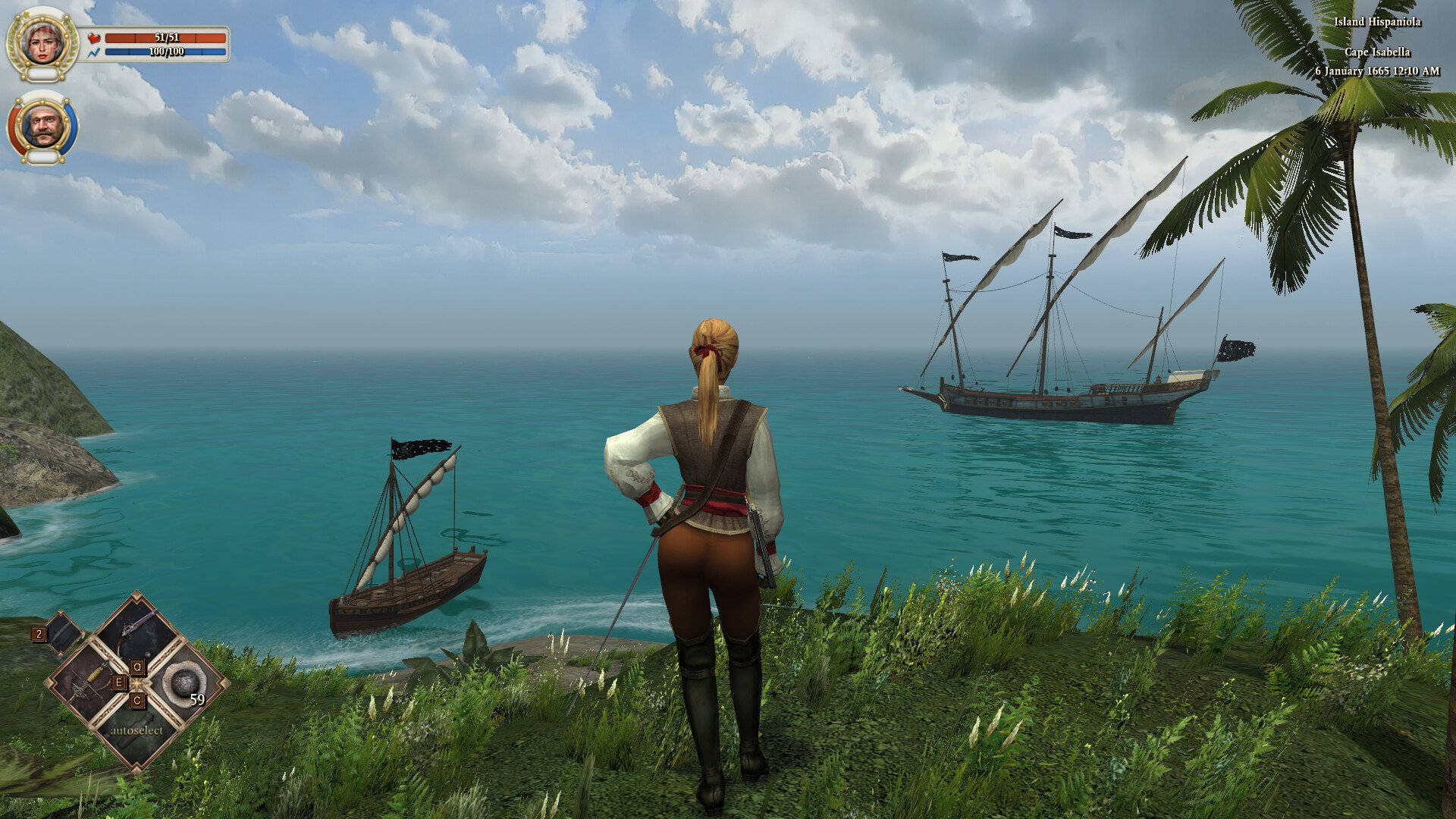 [9]-Caribbean Legend: Age of Pirates – v1.1.0 + 2 DLCs Download