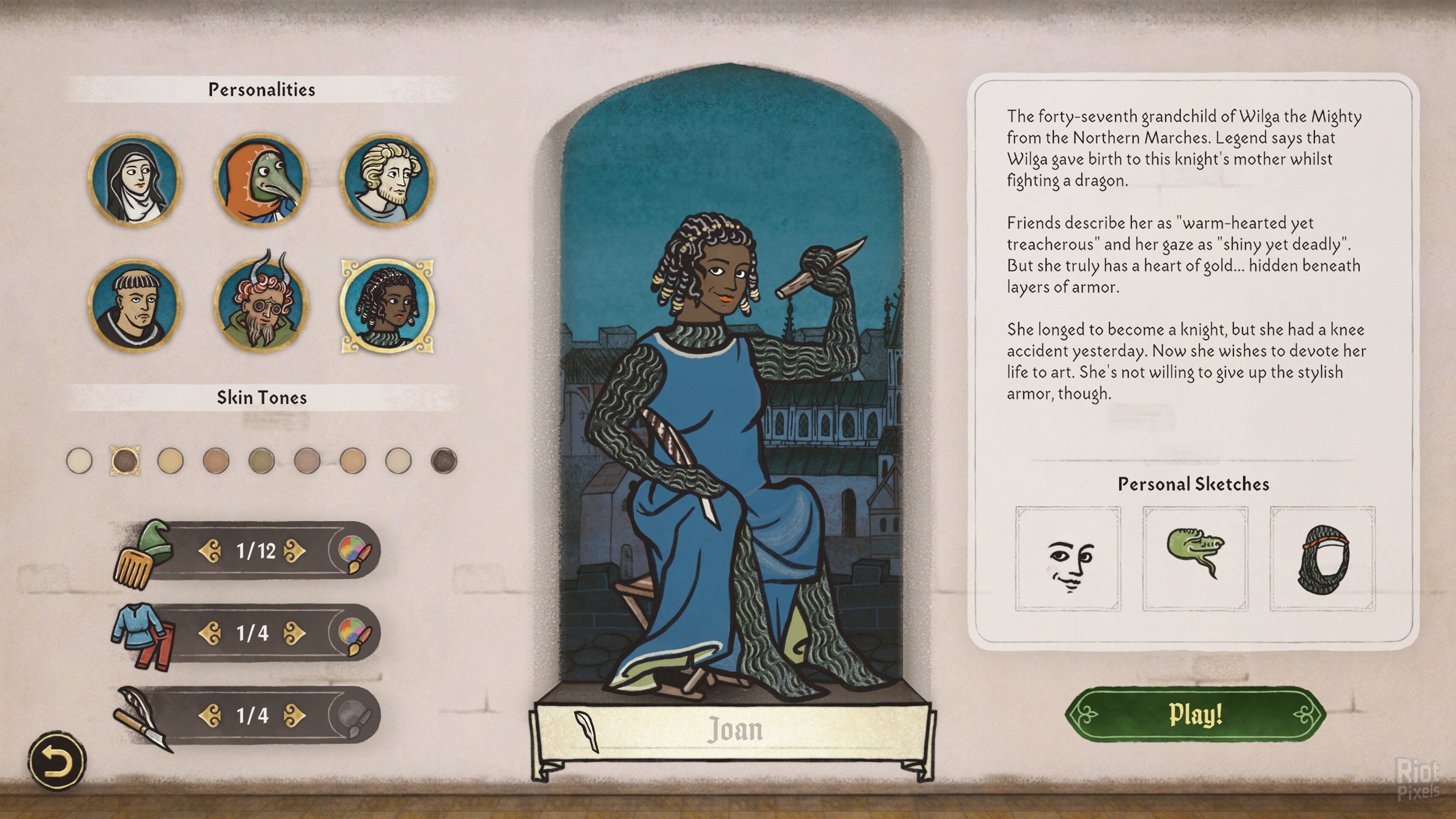 [7]-Scriptorium: Master of Manuscripts – Deluxe Edition, v1.0.0 + Music & Art Pack DLC Download
