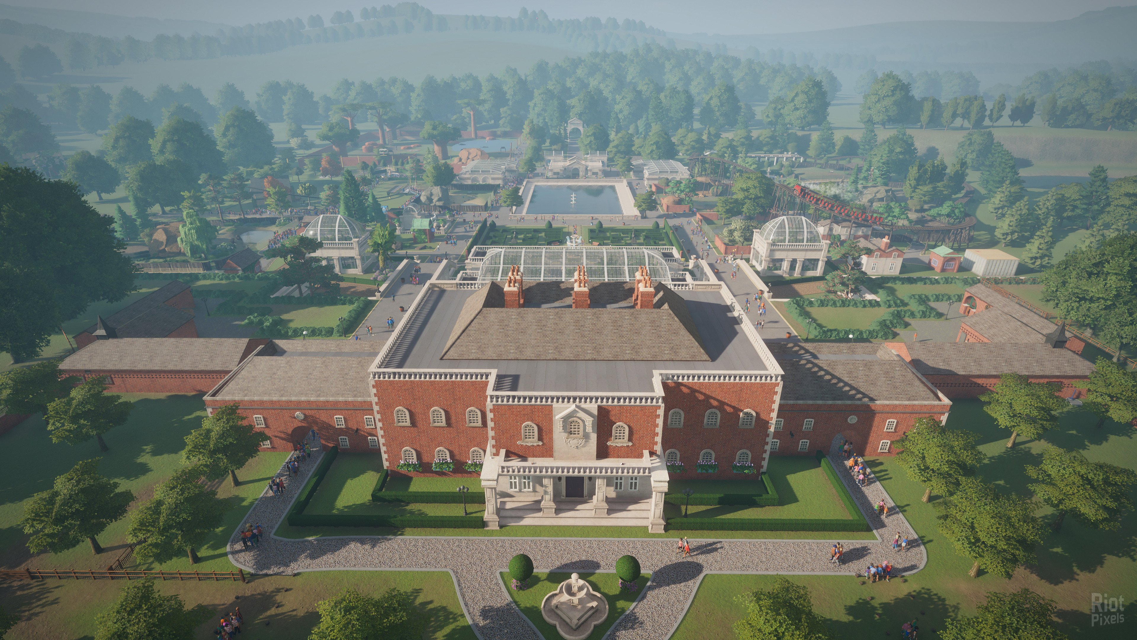 [3]-Planet Zoo: Ultimate Edition, v1.20.1.105668 + 22 DLCs/Bonuses Download