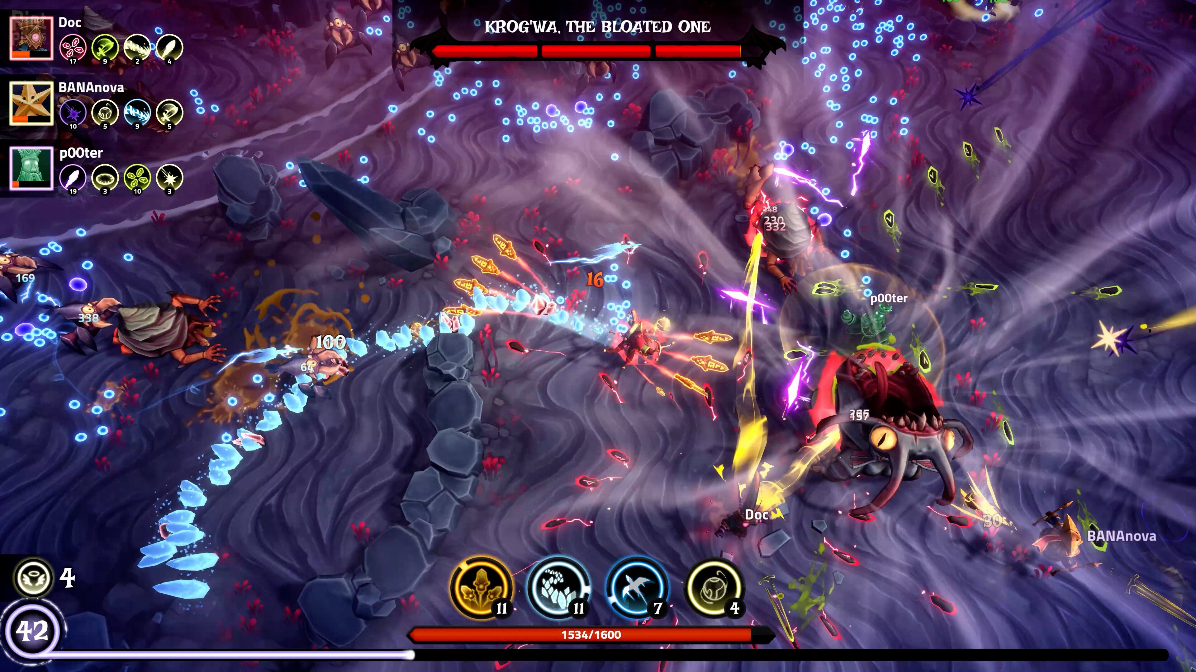 [2]-The Spell Brigade: Deluxe Edition – v1.0.1.16434 + 2 DLCs Download