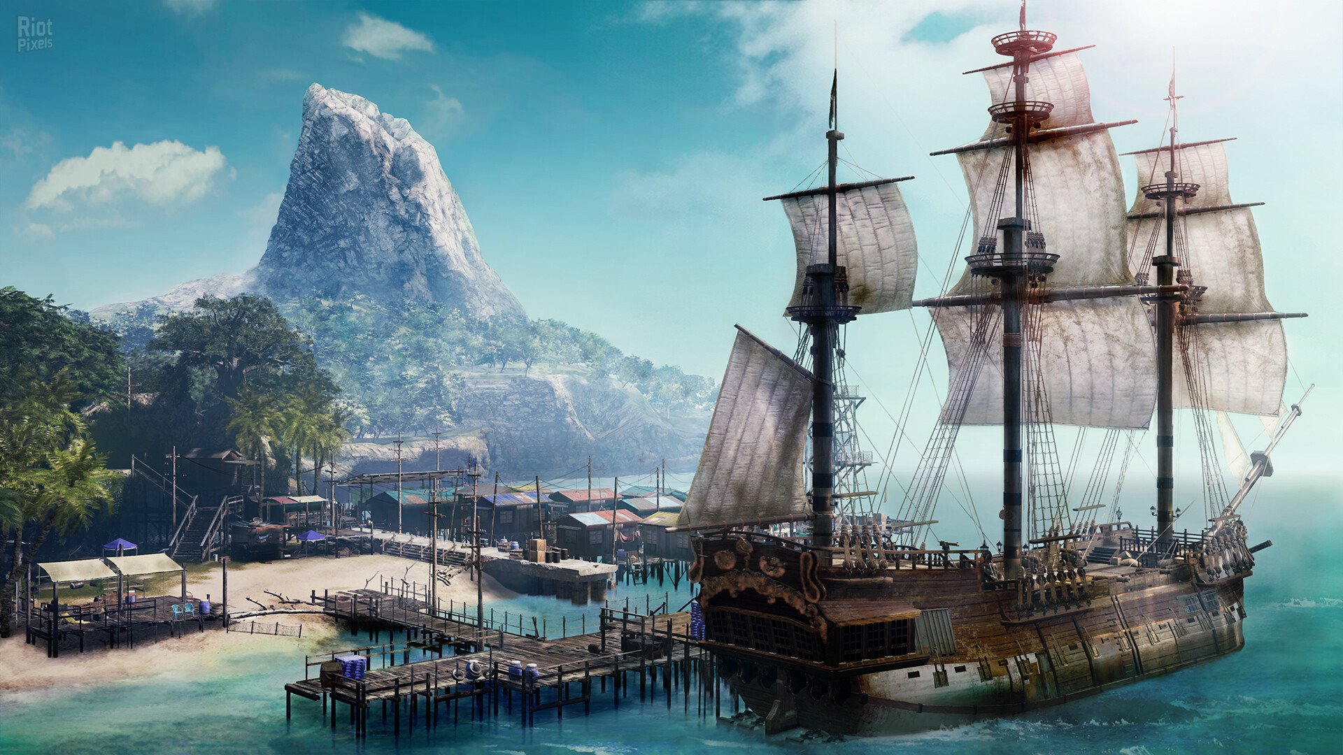 [5]-Like a Dragon: Pirate Yakuza in Hawaii – Digital Deluxe Edition, v1.14 + 7 DLCs Download