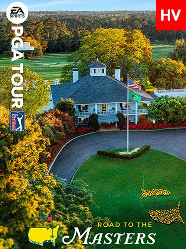 EA SPORTS PGA TOUR – v1.0.3.53615 Download
