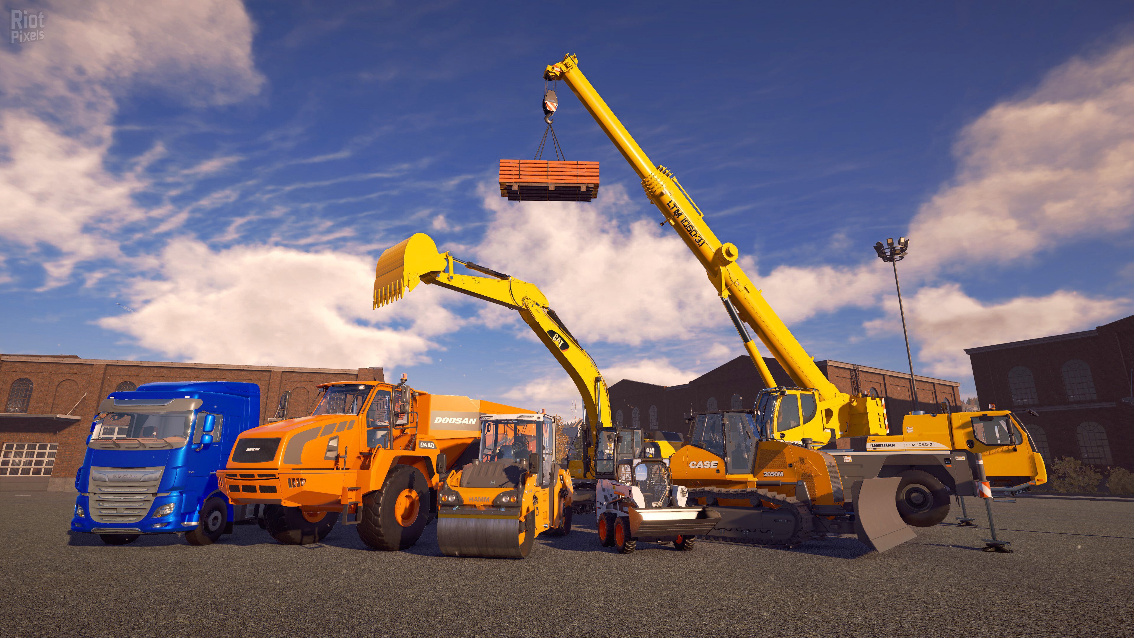 [10]-Construction Simulator: Titanium Edition – v1.0.0.4349.173243 + 17 DLCs Download