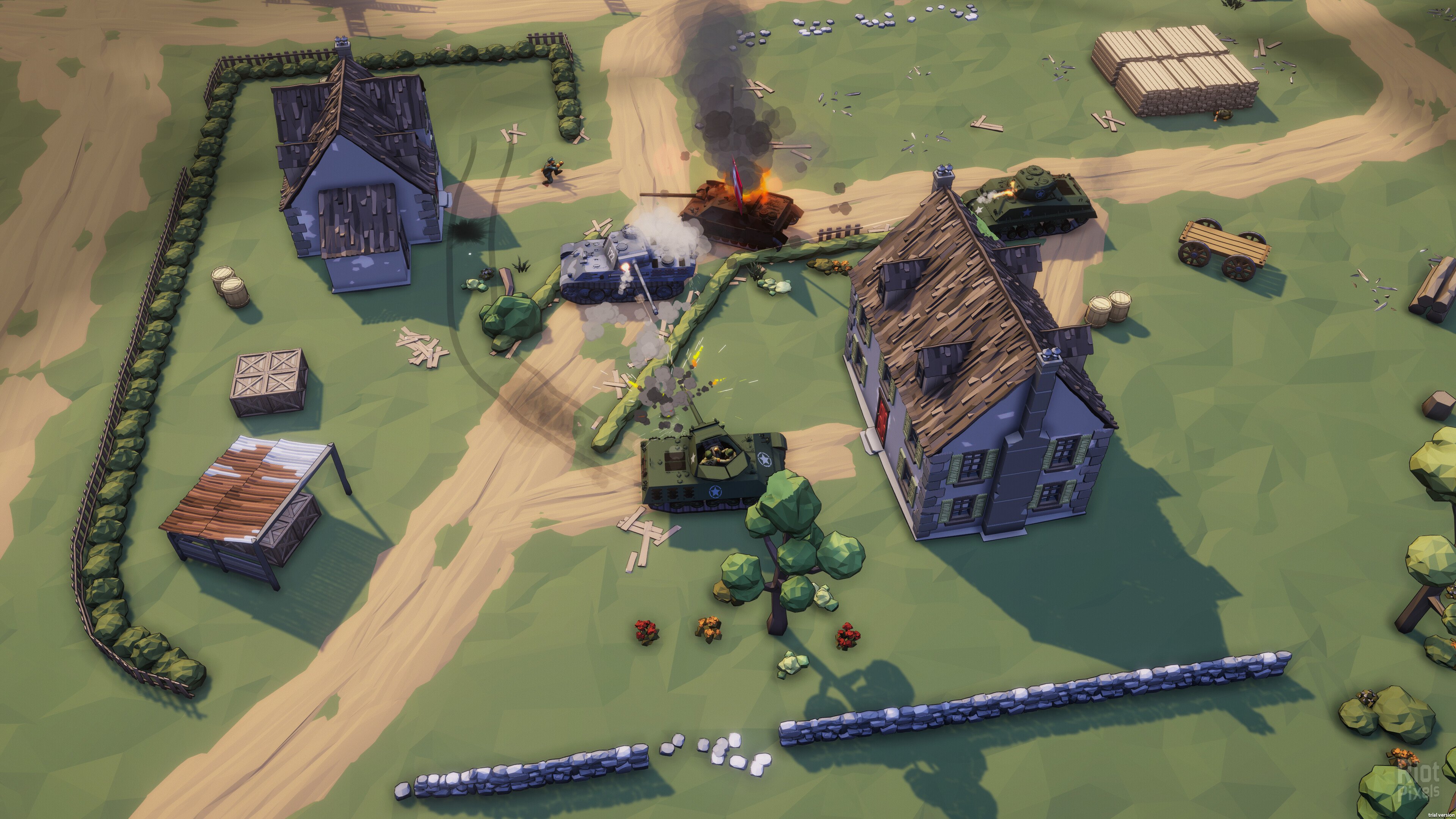 [3]-Trench Lord: Eastern Front – v1.02.001.2 Download