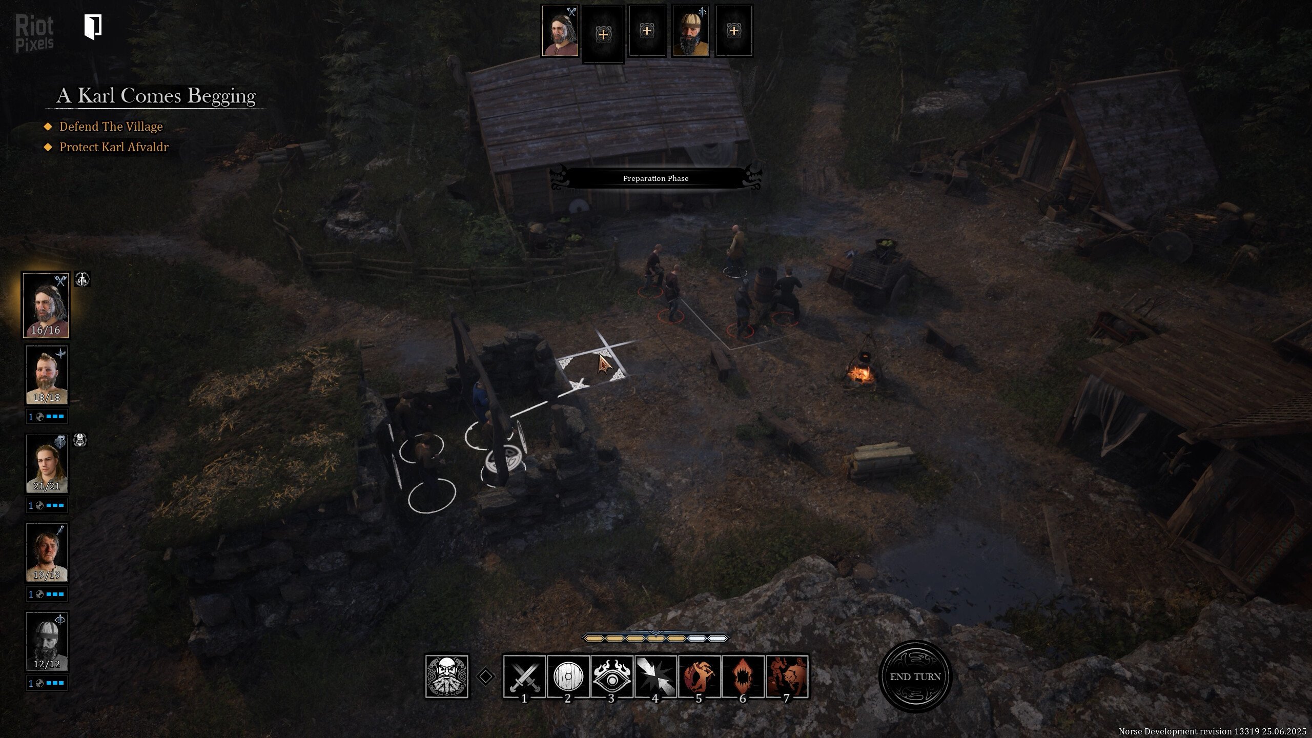 [4]-NORSE: Oath of Blood – Special Edition, v1.0.6 + 2 DLCs Download
