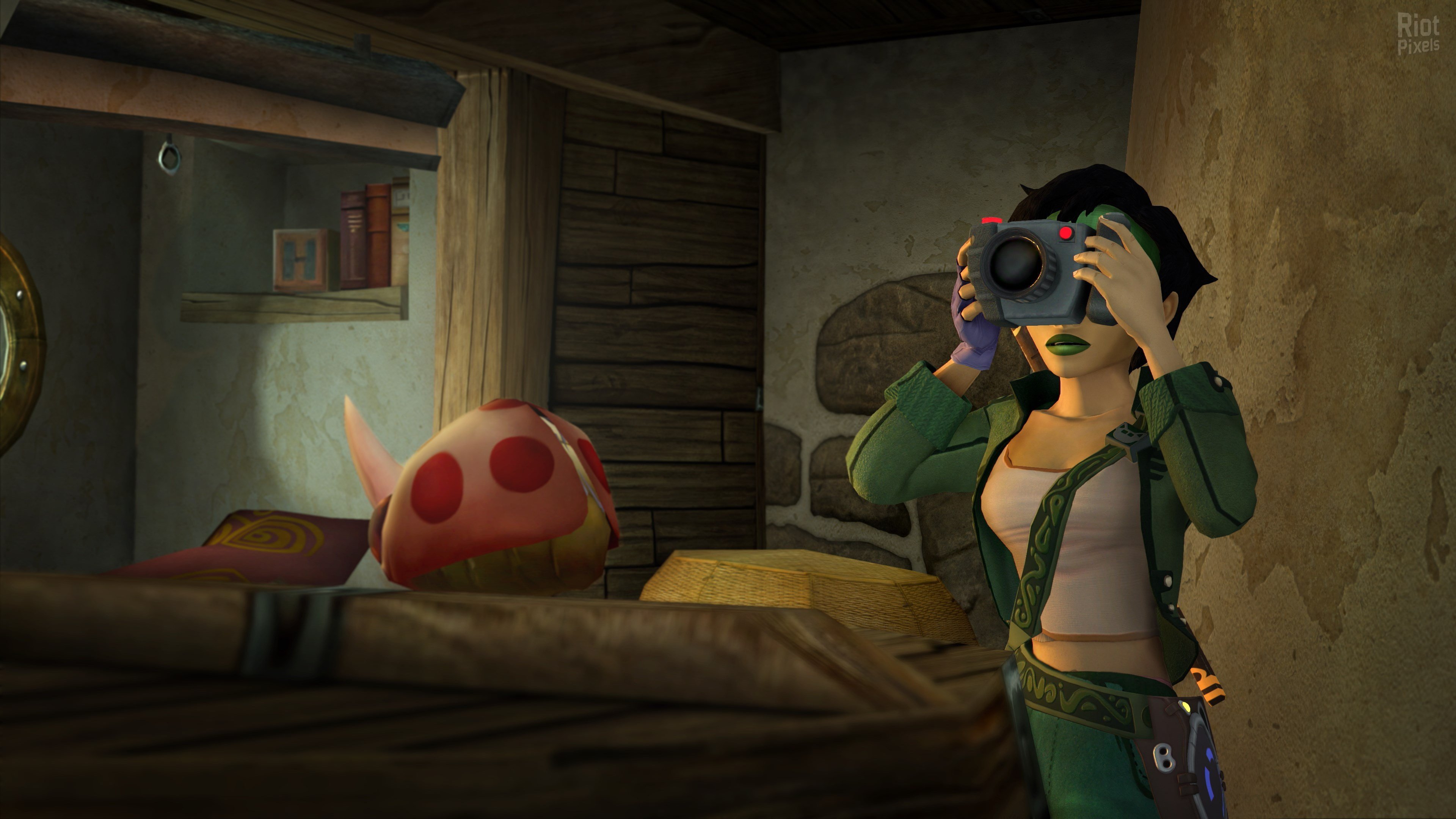 [3]-Beyond Good & Evil – 20th Anniversary Edition, Build 08.29.2024 Download