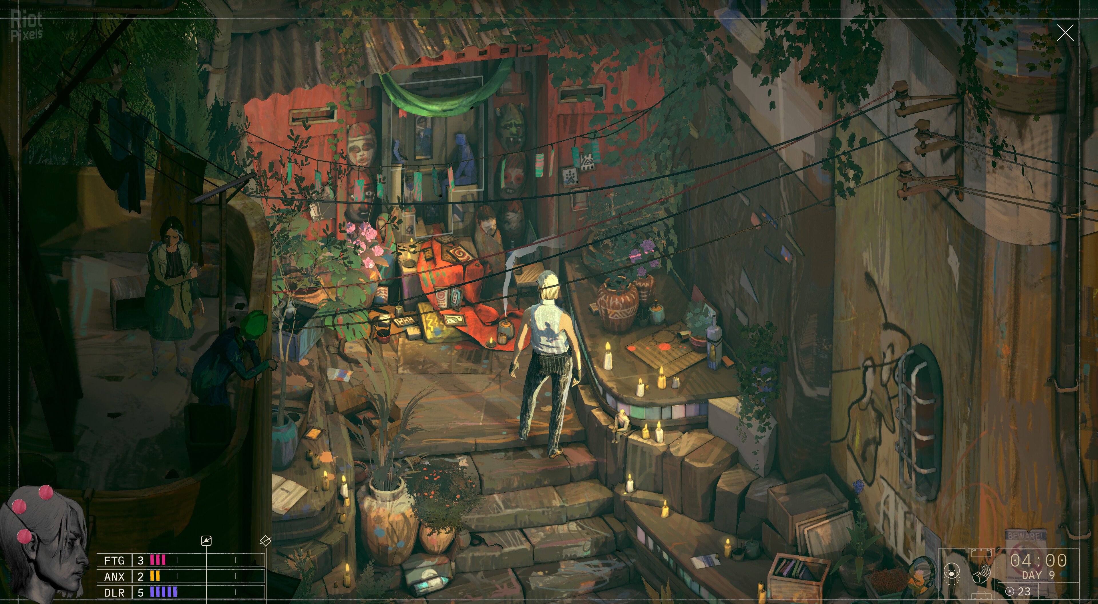 [4]-ZERO PARADES: For Dead Spies – Bundle, v1.0.36599 + Bonus Content Download