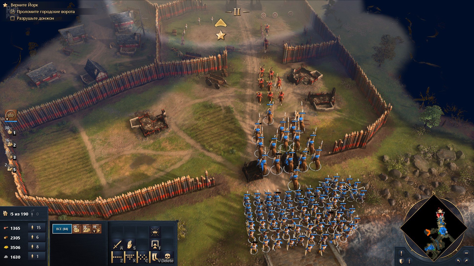 [6]-Age of Empires IV: Ultimate Bundle – v16.1.9737.0 + 7 DLCs/Bonuses Download
