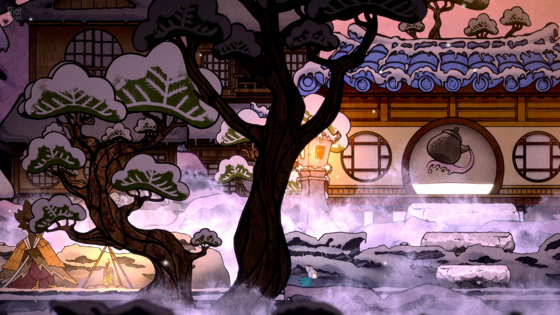 [8]-Bō: Path of the Teal Lotus – Soundtrack Bundle , v1.2.7 + Bonus OST Download