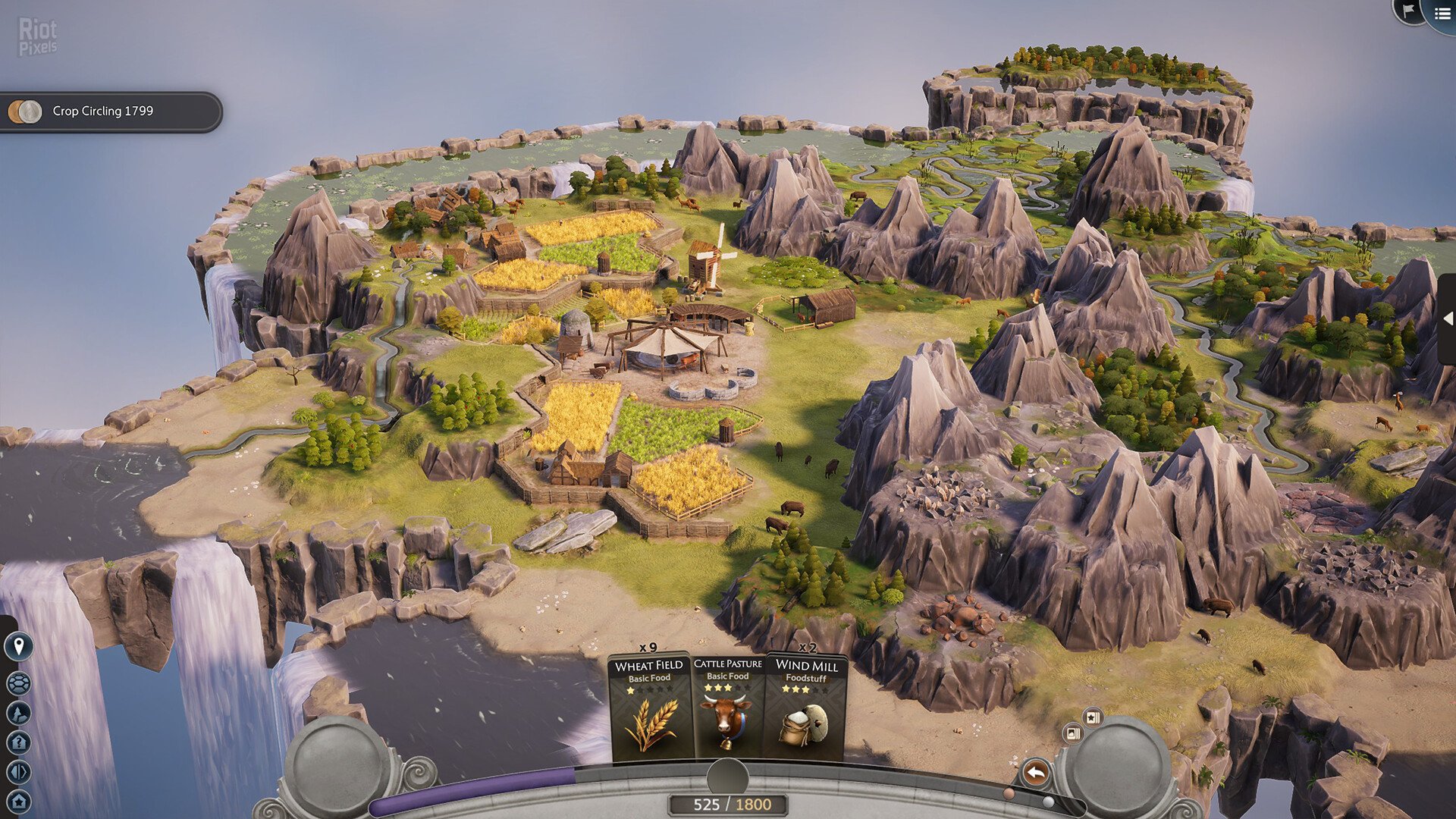 [5]-TerraScape: Deluxe Edition – v2.0.0.6 + 2 DLCs/Bonuses Download
