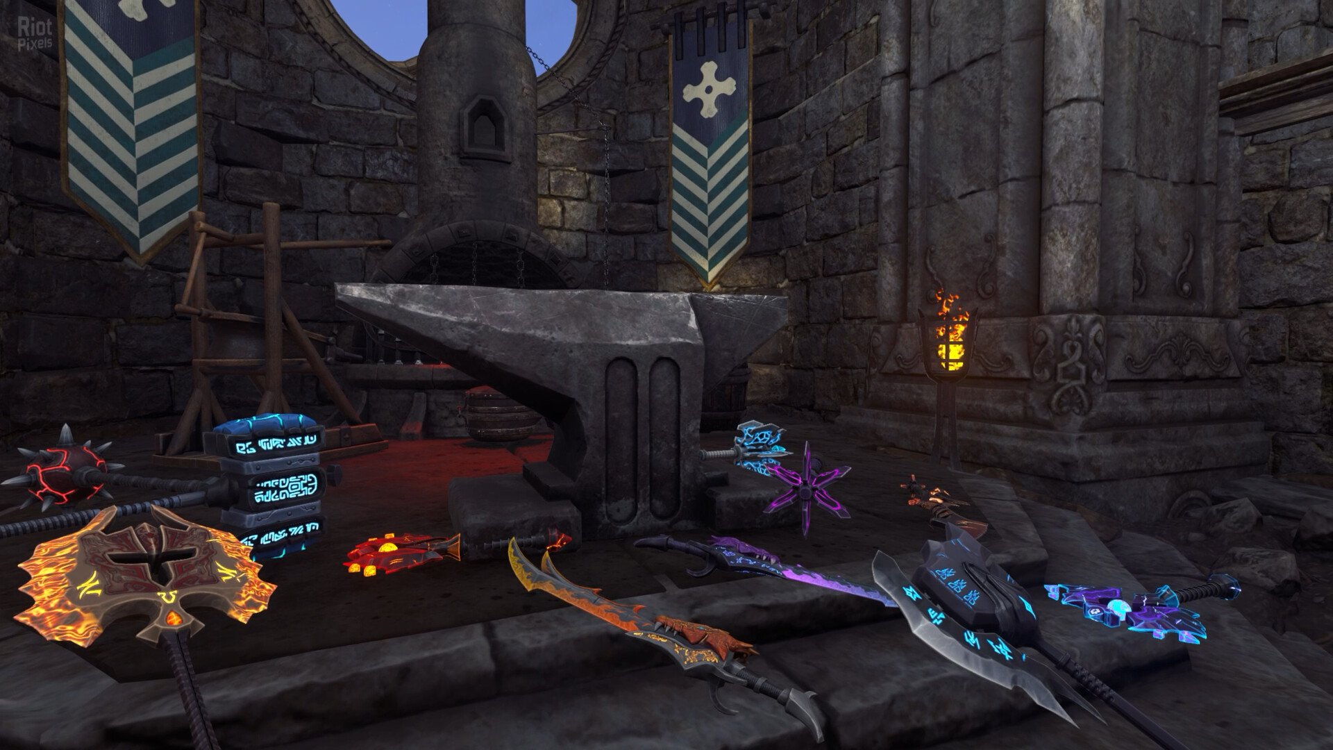 [9]-Medieval Crafter: Blacksmith – v1.0.0 Download